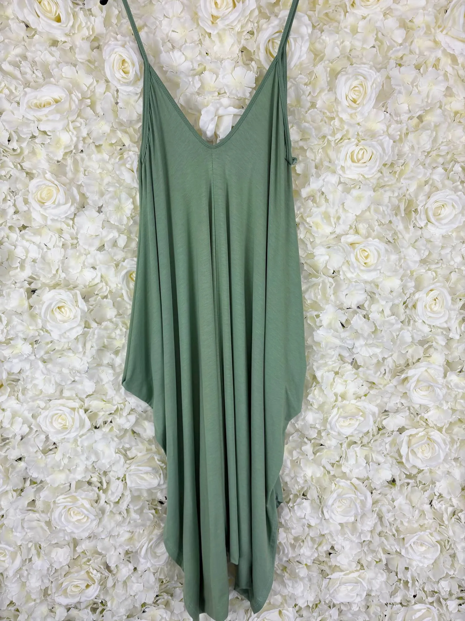 KINSLEY - Plain Romper 10 to 22/24