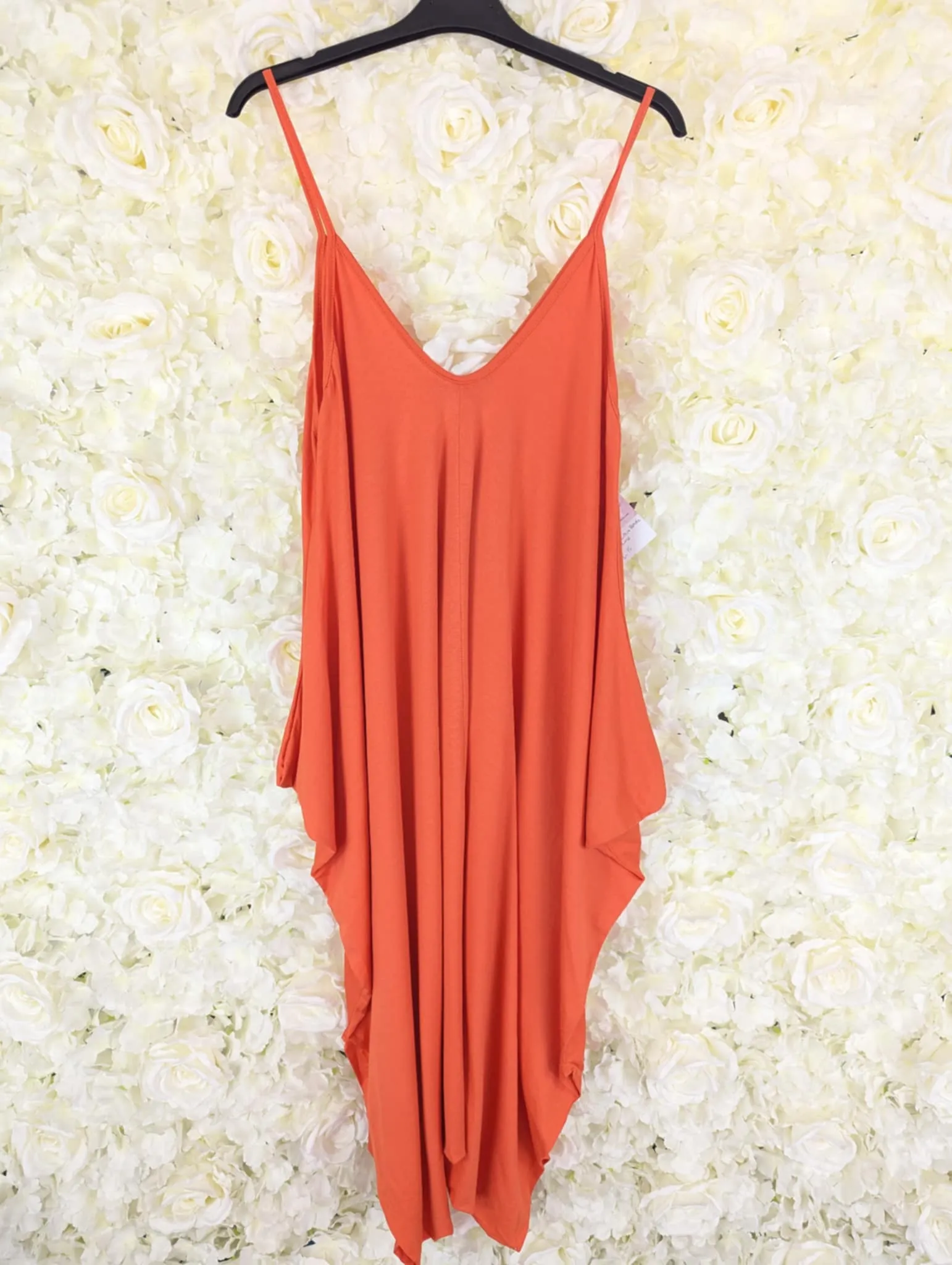KINSLEY - Plain Romper 10 to 22/24