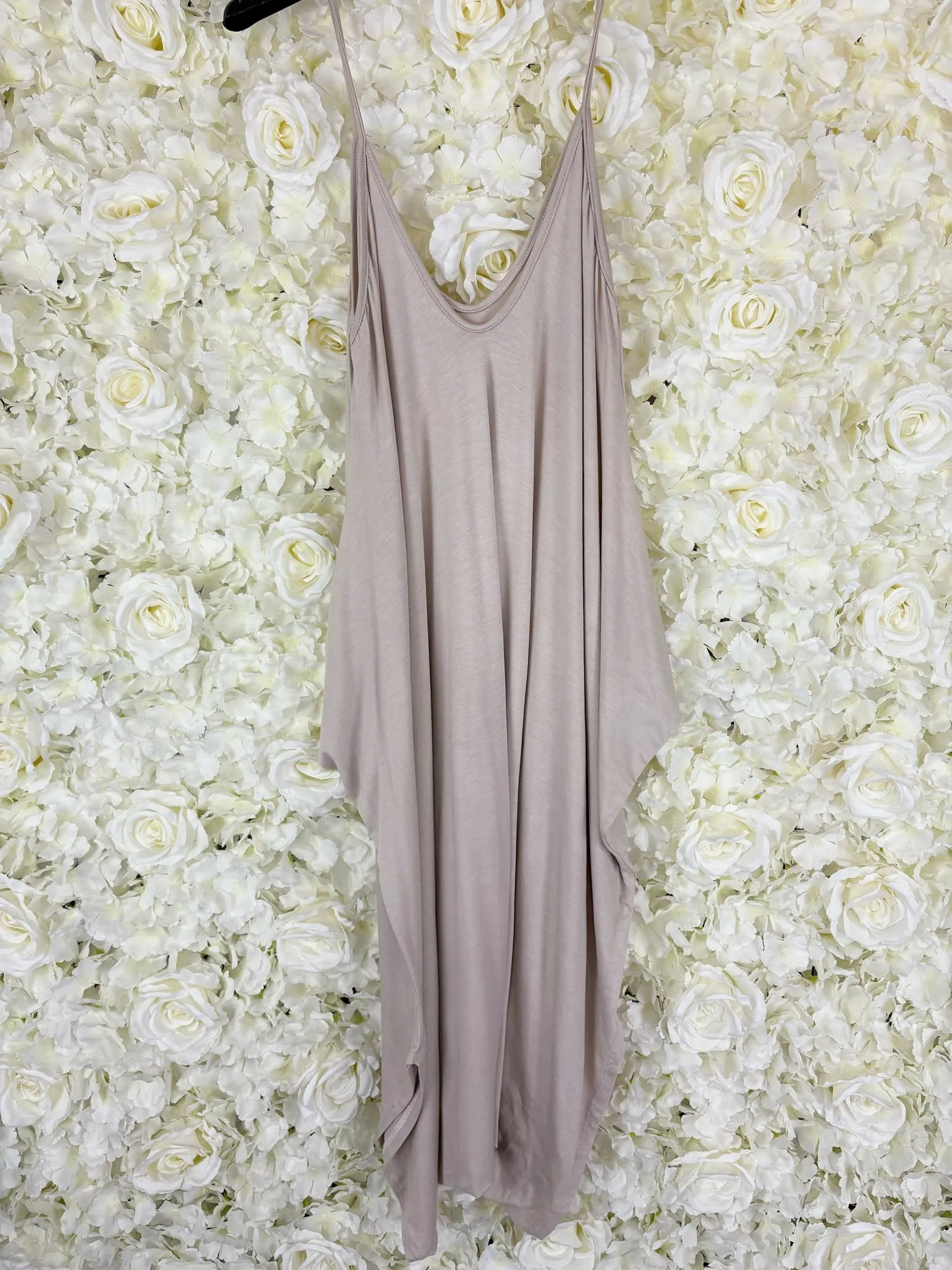 KINSLEY - Plain Romper 10 to 22/24