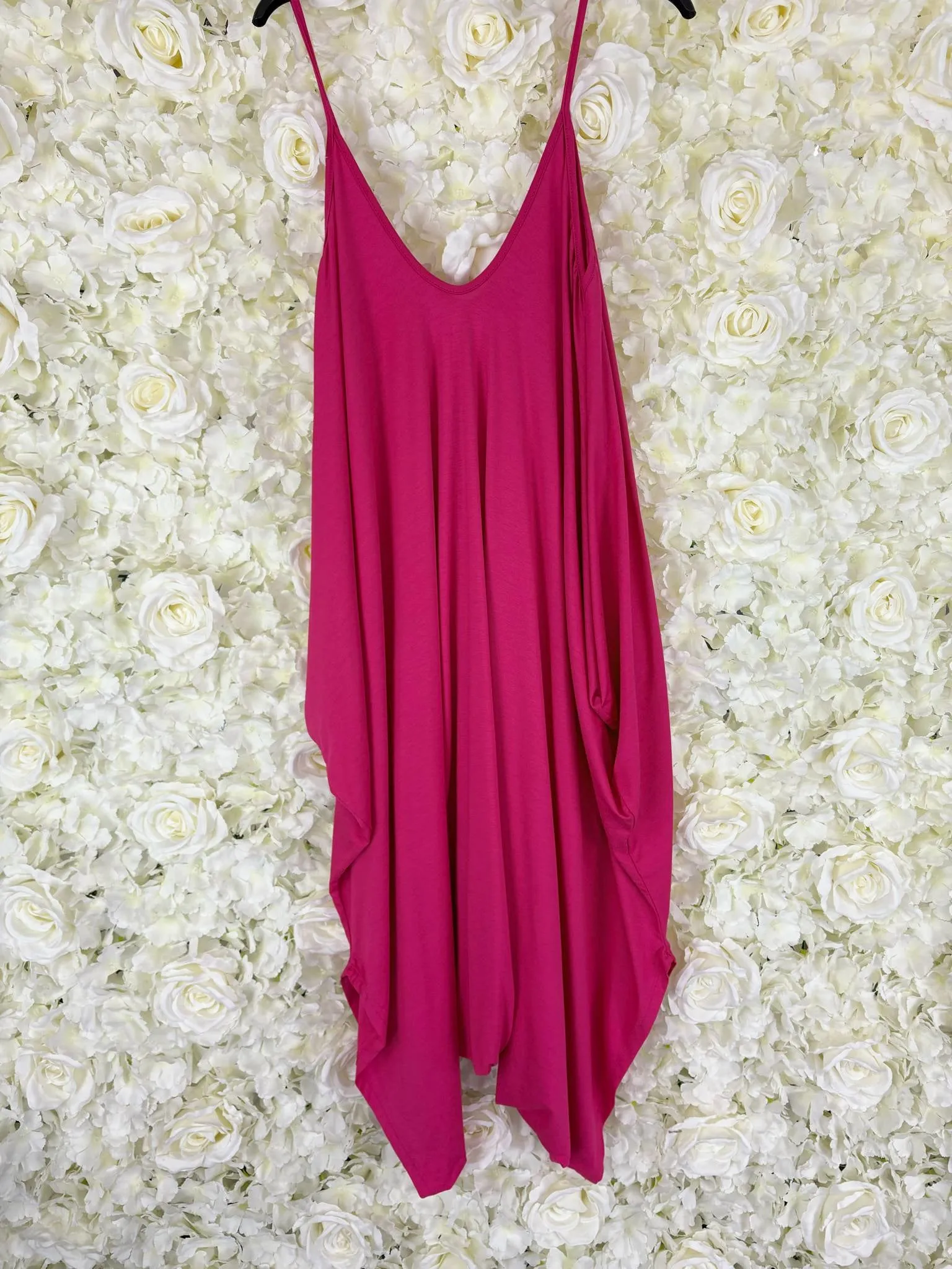 KINSLEY - Plain Romper 10 to 22/24