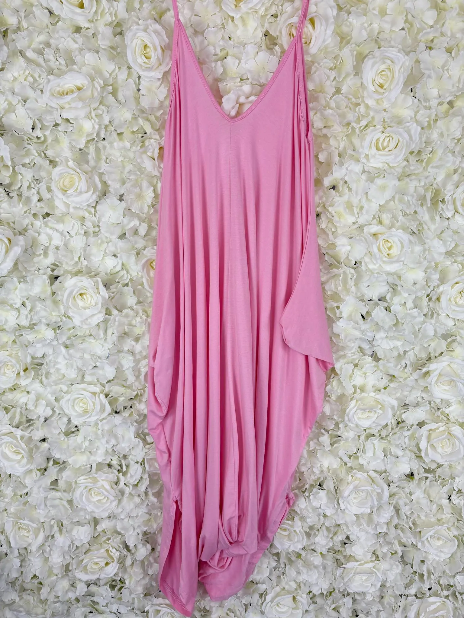 KINSLEY - Plain Romper 10 to 22/24