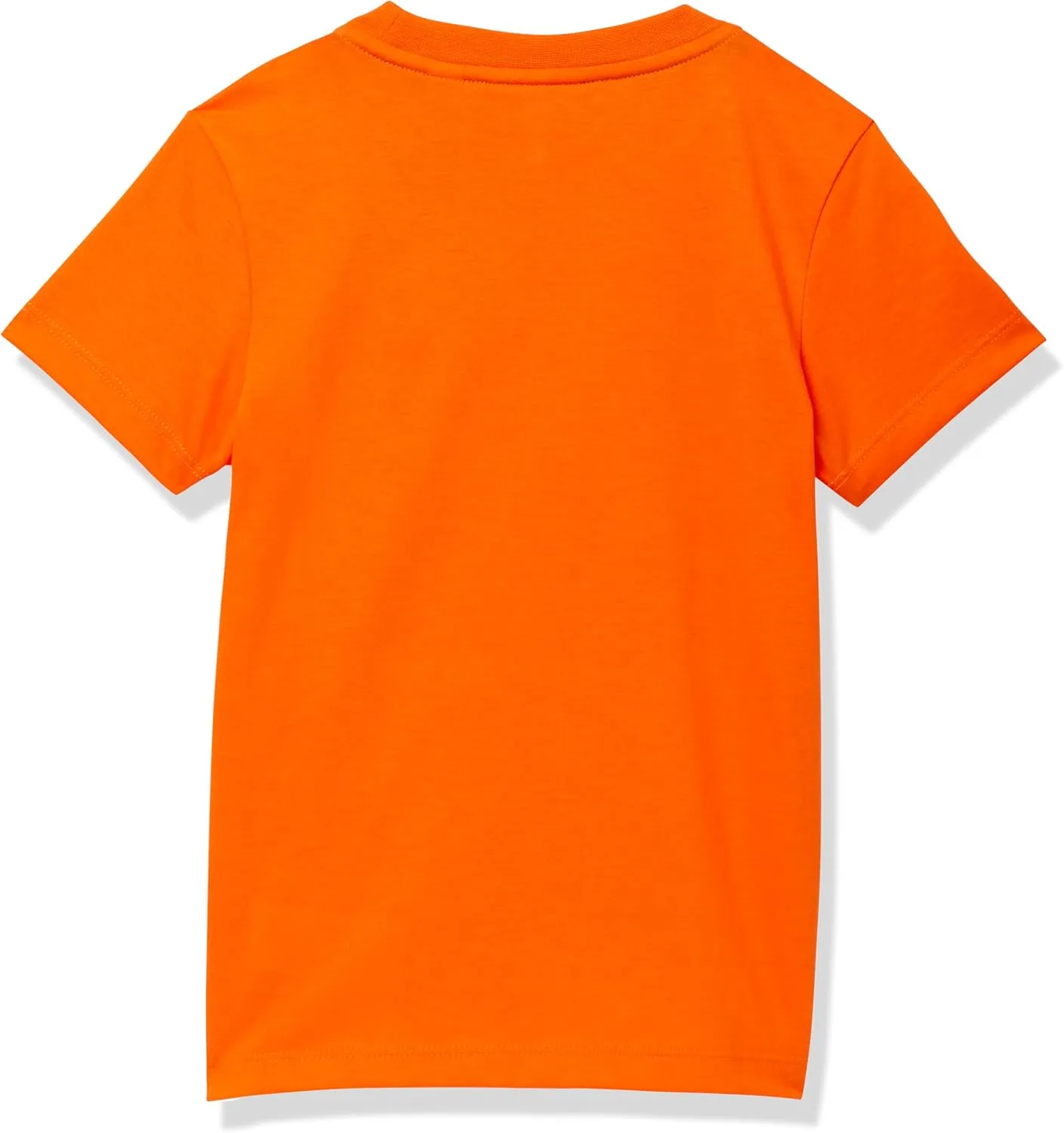 Lacoste Little Kid Plain Cotton Jersey T-Shirt