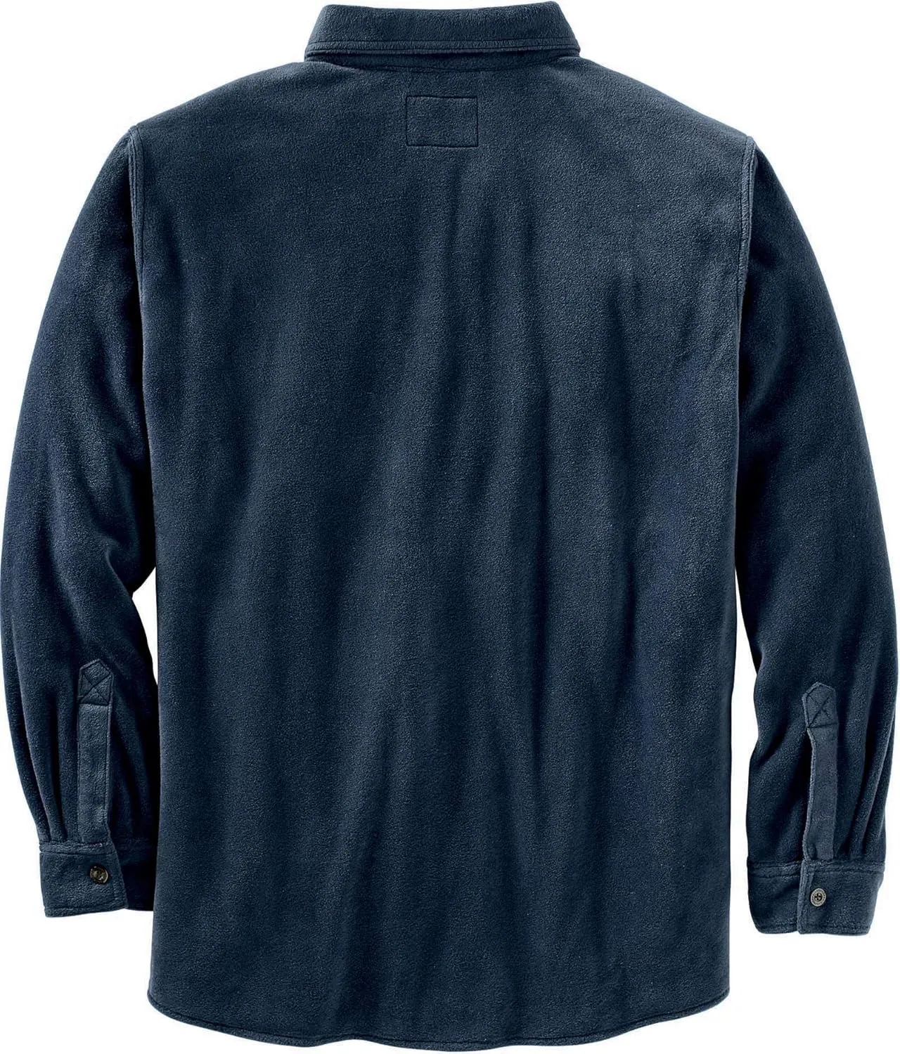 Legendary Whitetails Men's Navigator Fleece Button Up Shirt