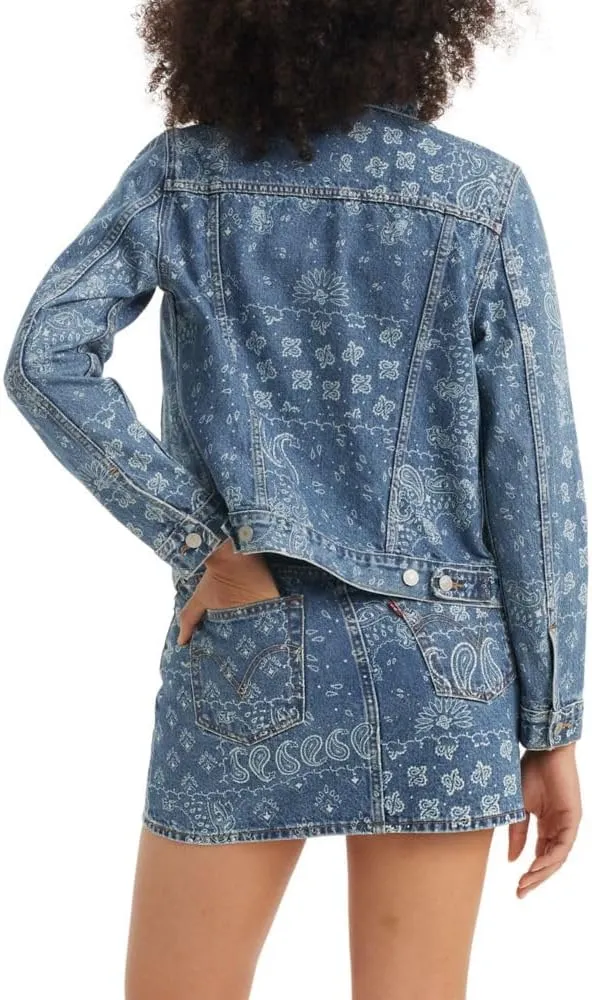 Levi's Women's Original Trucker Jacket (Also Available in Plus)