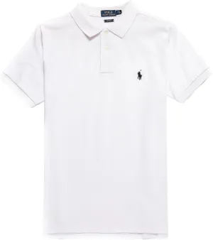 Men's Classic Slim Fit Iconic Polo Shirt S