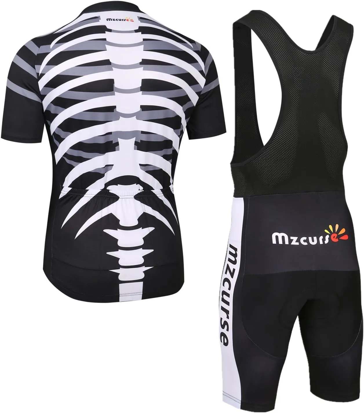 Mens Cycling Shirt Jersey   Shorts Pants Suit Sets