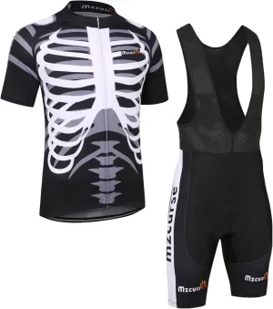 Mens Cycling Shirt Jersey   Shorts Pants Suit Sets