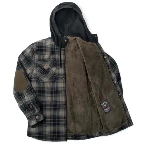 Men's Grizzly Sherpa Lined Jacket