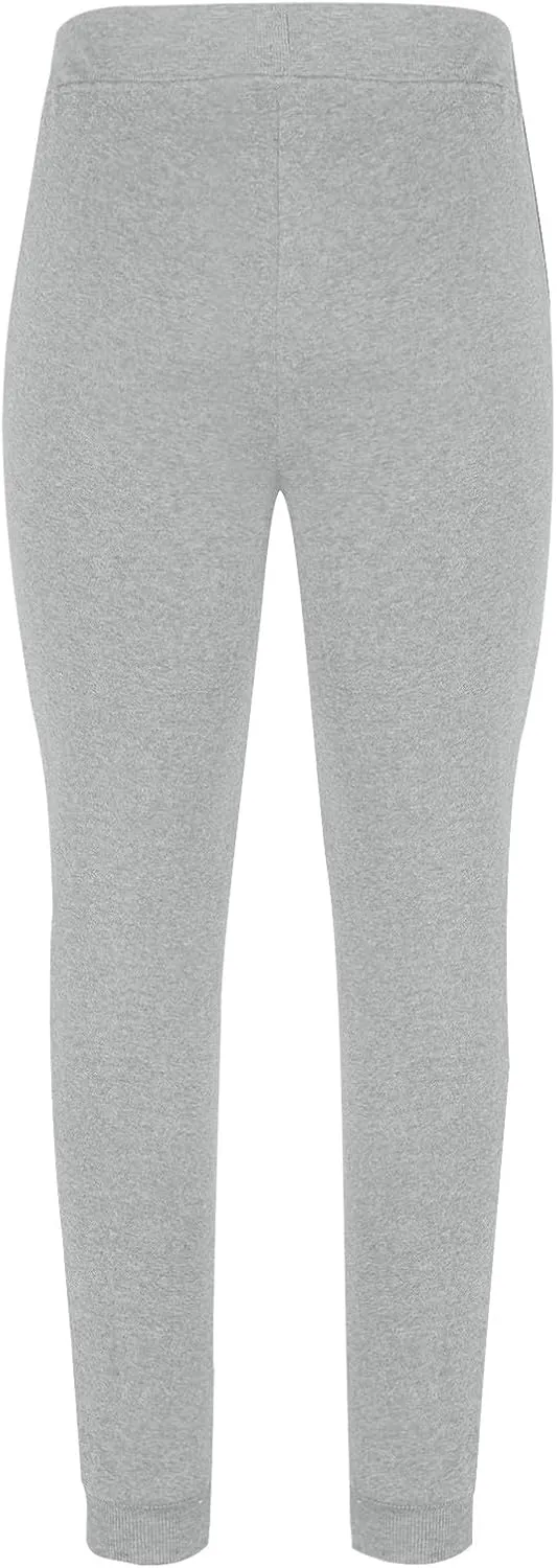 Mens Lightweight Gym Jogger Pants, Men Workout Sweatpants with Side Striped Drawstring Sweat Pants Slim Fit Joggers
