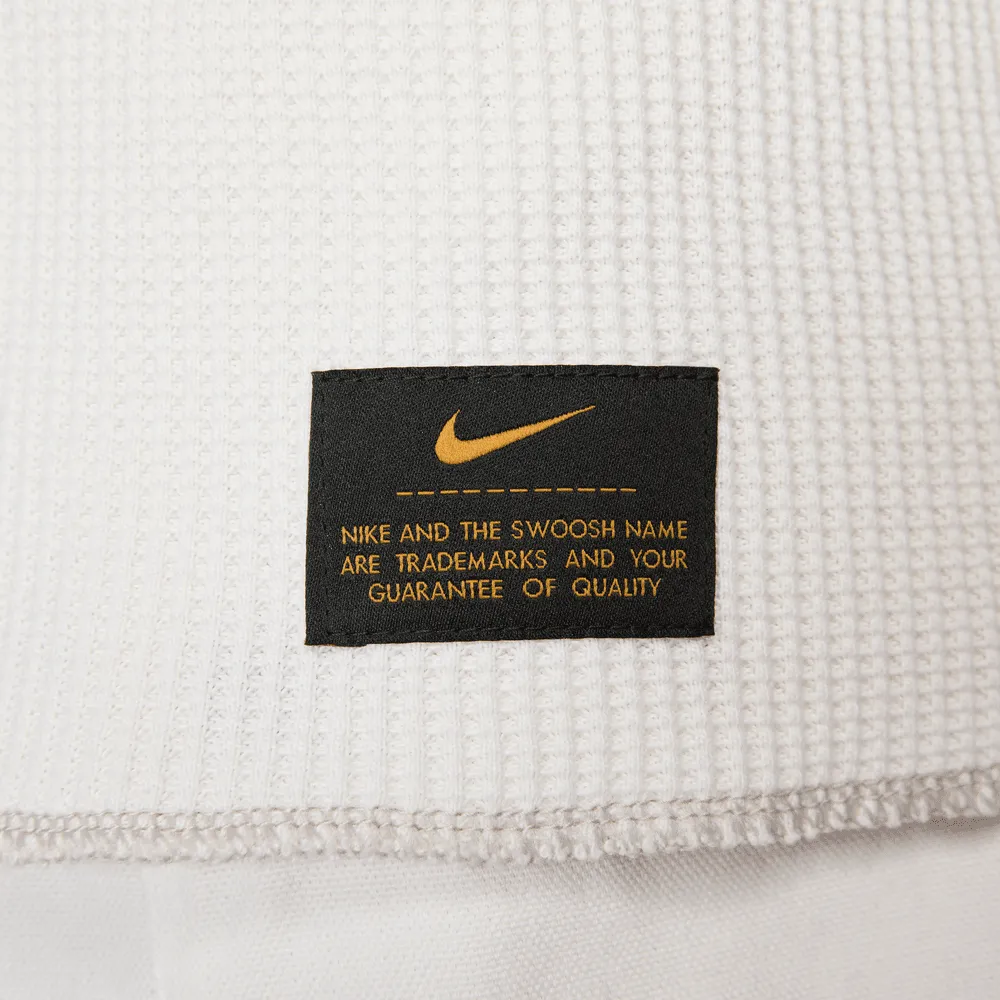 Men's Nike Long-Sleeve Heavyweight Waffle Top