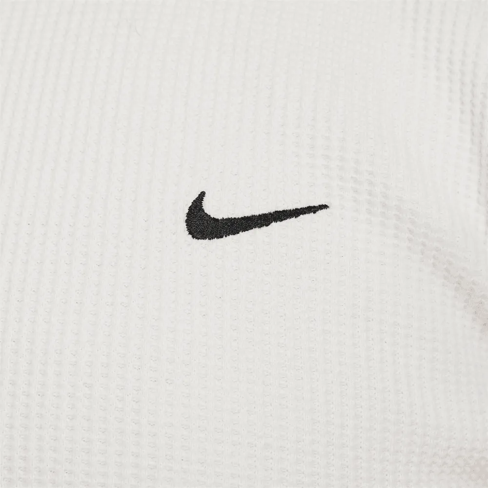 Men's Nike Long-Sleeve Heavyweight Waffle Top
