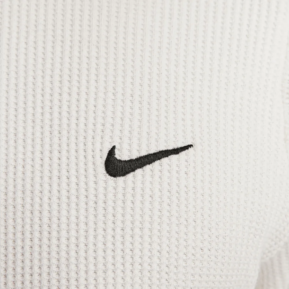 Men's Nike Long-Sleeve Heavyweight Waffle Top