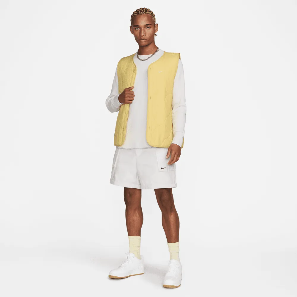 Men's Nike Long-Sleeve Heavyweight Waffle Top
