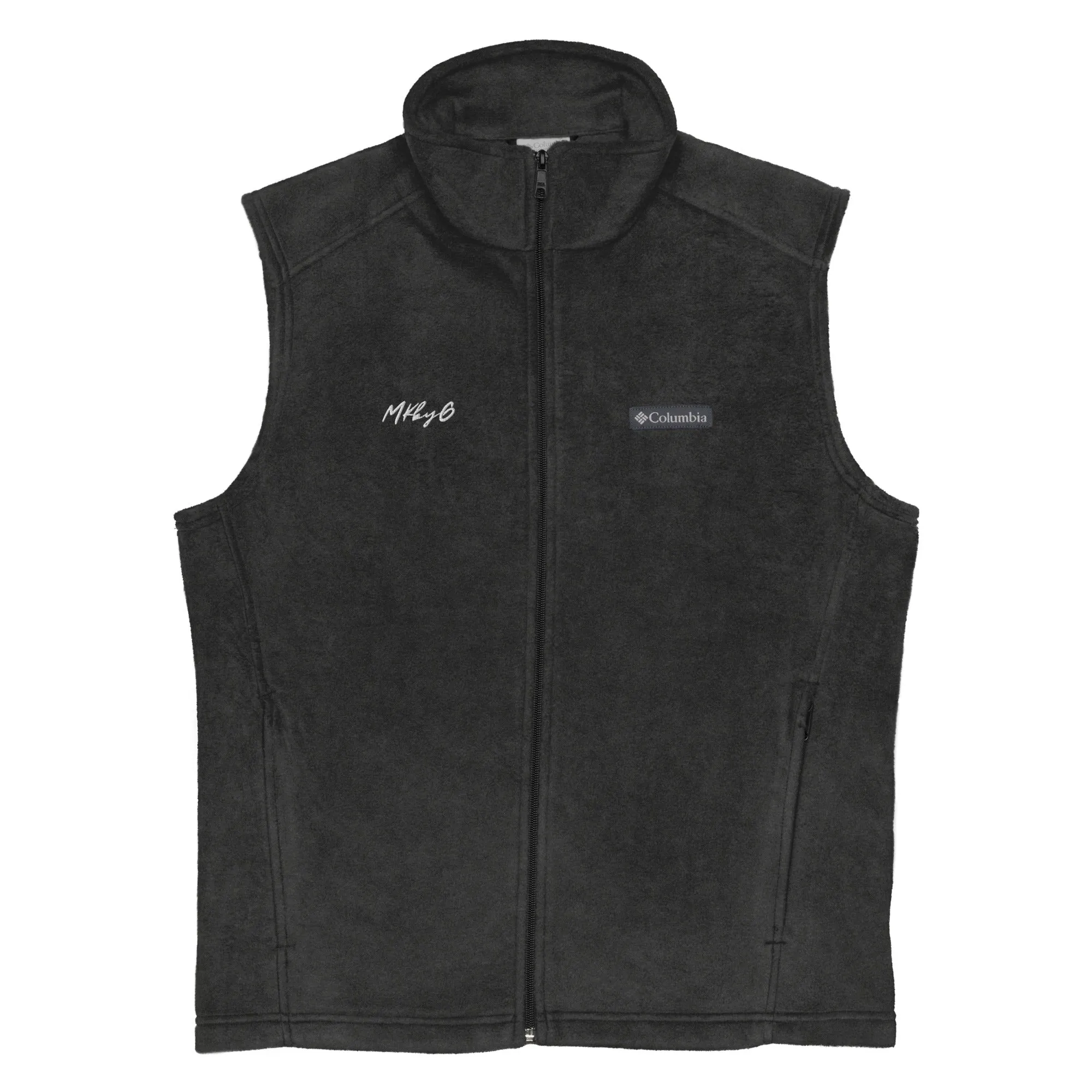 MK Foundations Mens Fleece Vest