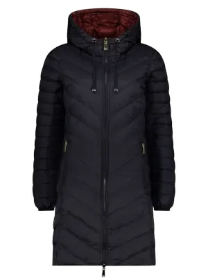 MOKE ARNIE REVERSIBLE PUFFER JACKET