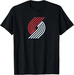 NBA Portland Trail Blazers Officially Licensed T-Shirt