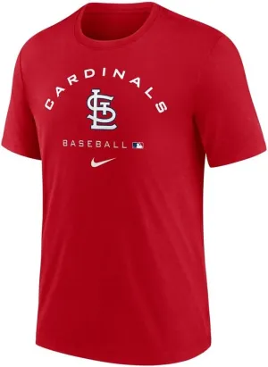 Nike Men's MLB Tri-Blend Performance T-Shirt