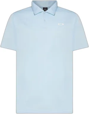 Oakley Men's Icon Thermonuclear Protect Recycled Polo Shirt