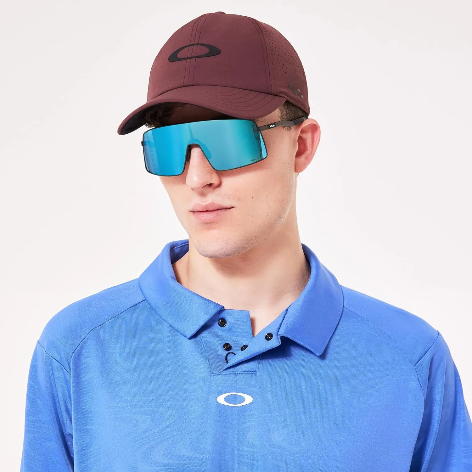 Oakley Men's Reduct C1 Echo 2 Polo Shirt