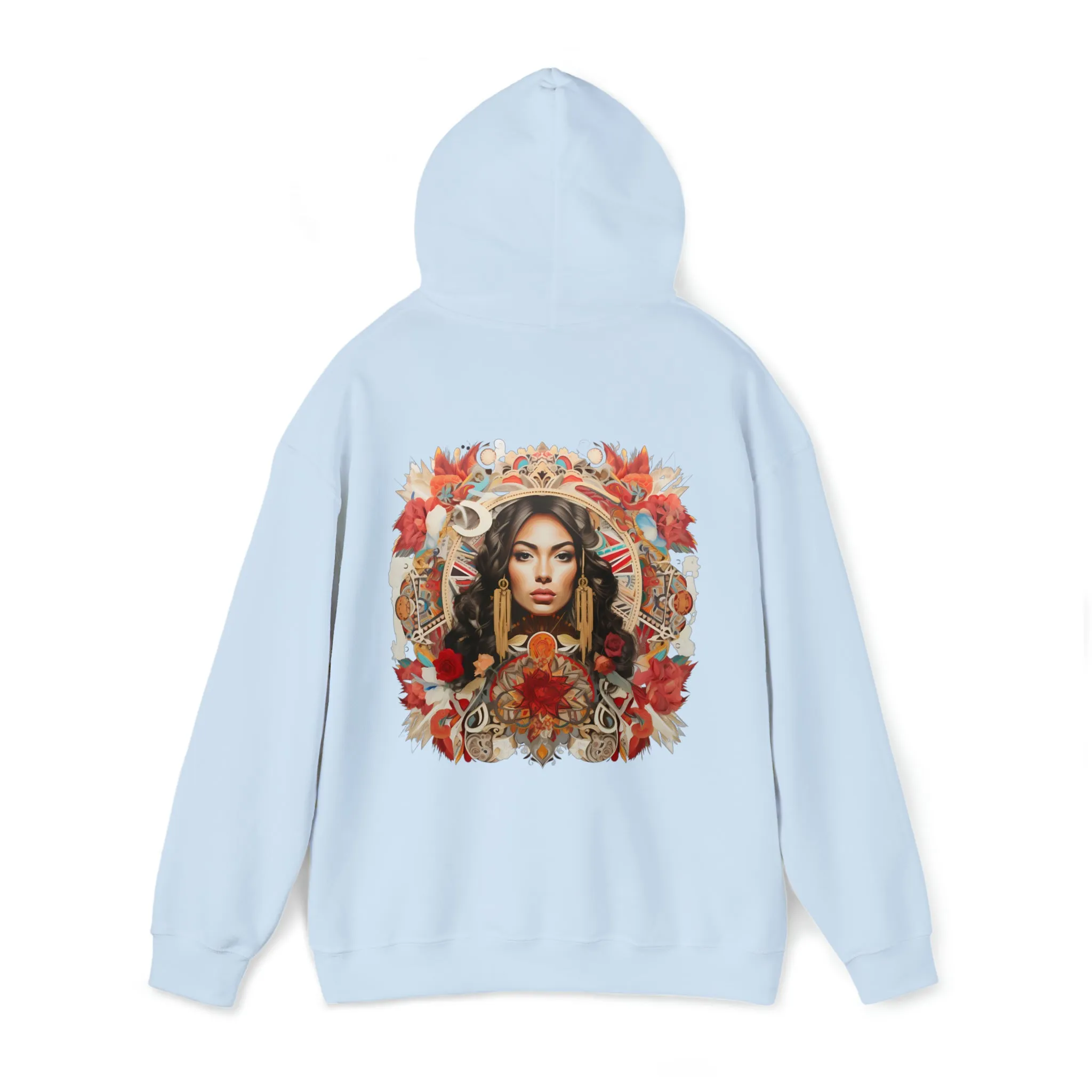Oeste - Unisex Heavy Blend Hoodie