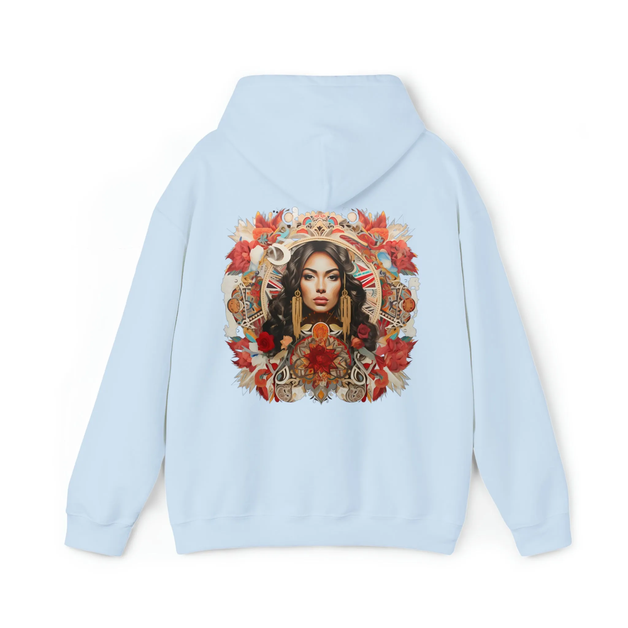 Oeste - Unisex Heavy Blend Hoodie