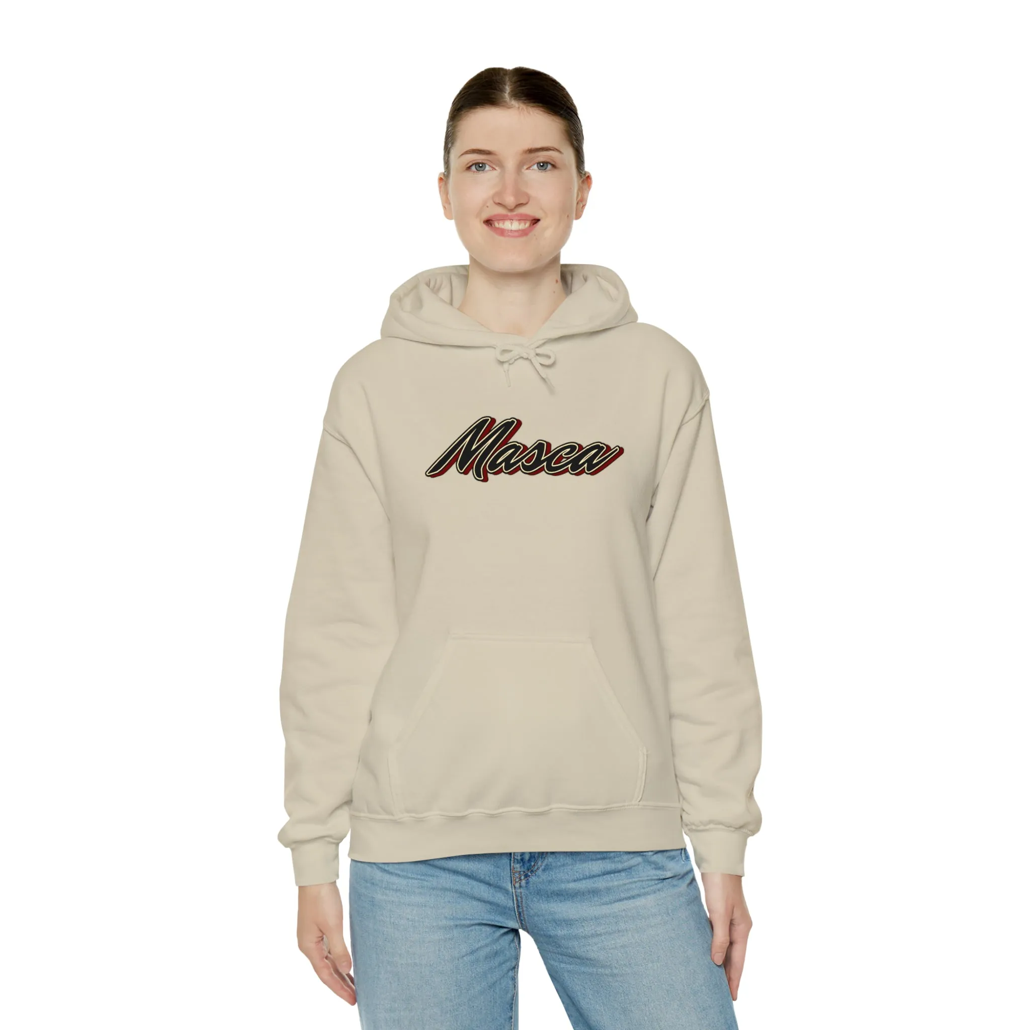 Oeste - Unisex Heavy Blend Hoodie