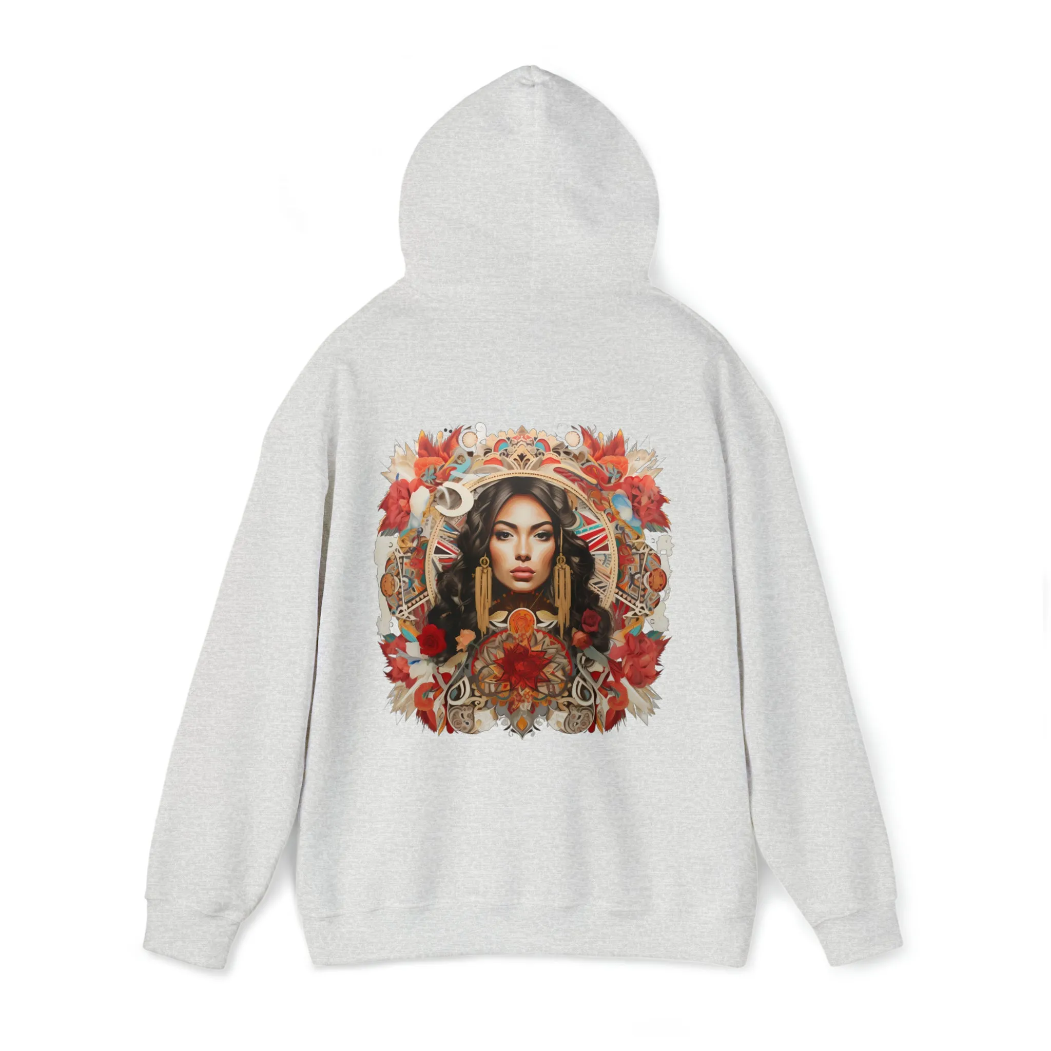 Oeste - Unisex Heavy Blend Hoodie