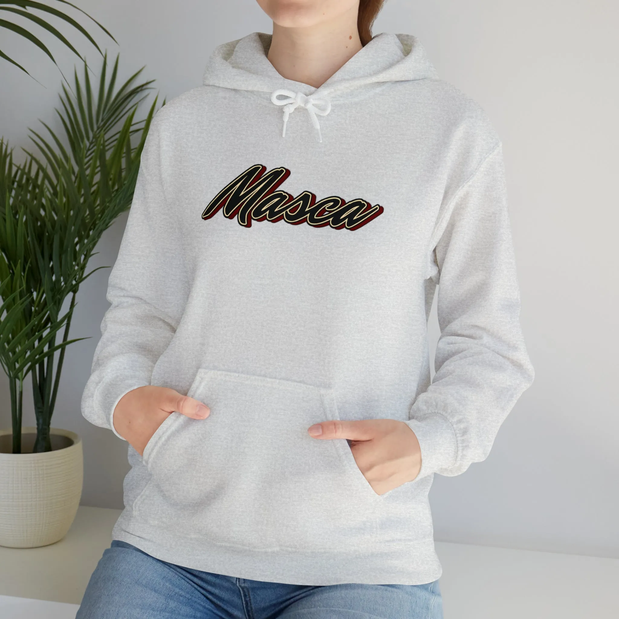 Oeste - Unisex Heavy Blend Hoodie