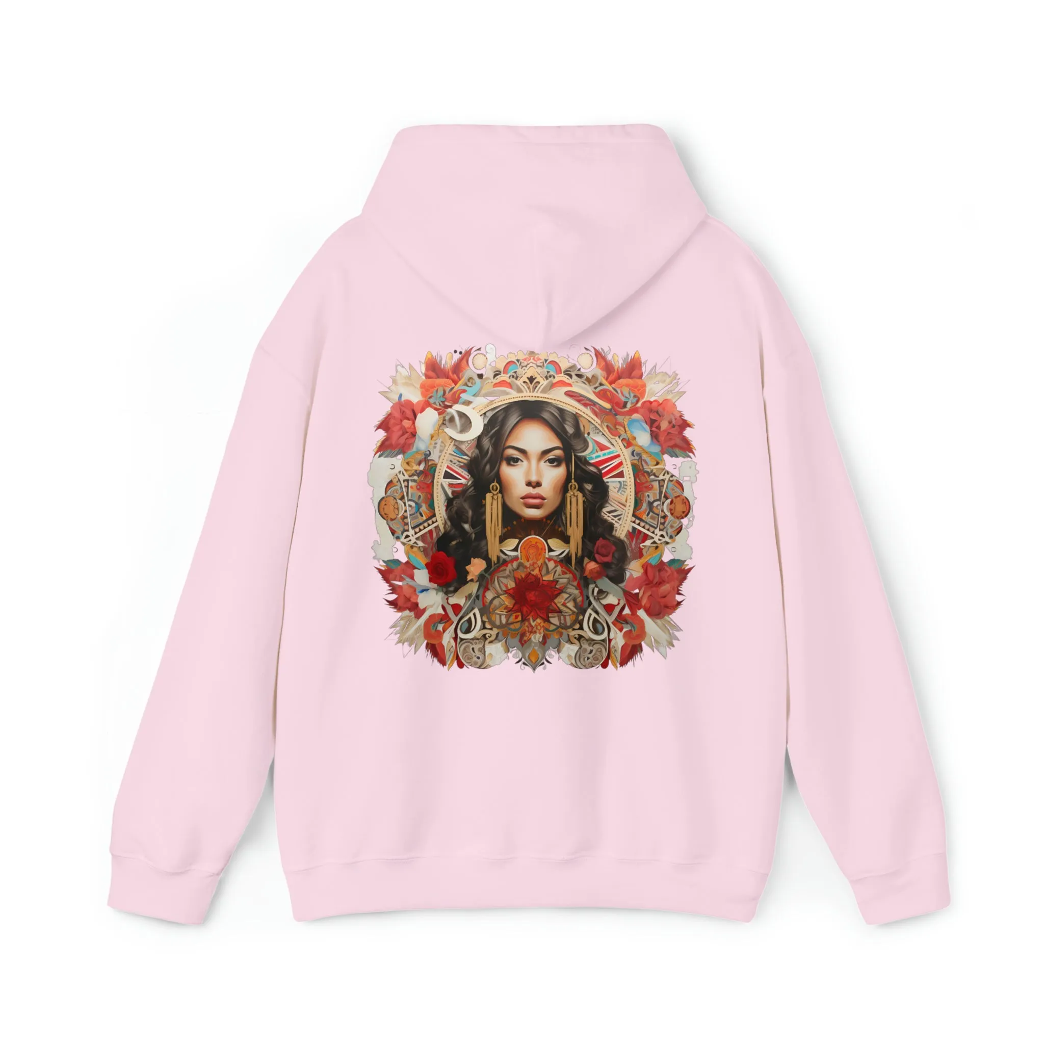 Oeste - Unisex Heavy Blend Hoodie