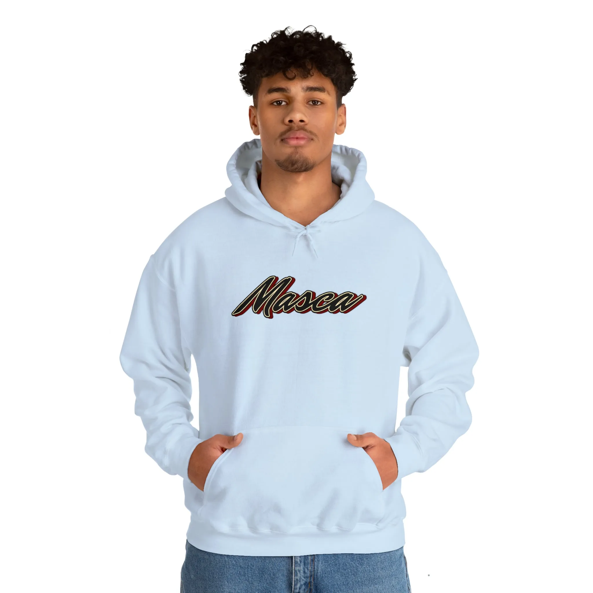 Oeste - Unisex Heavy Blend Hoodie