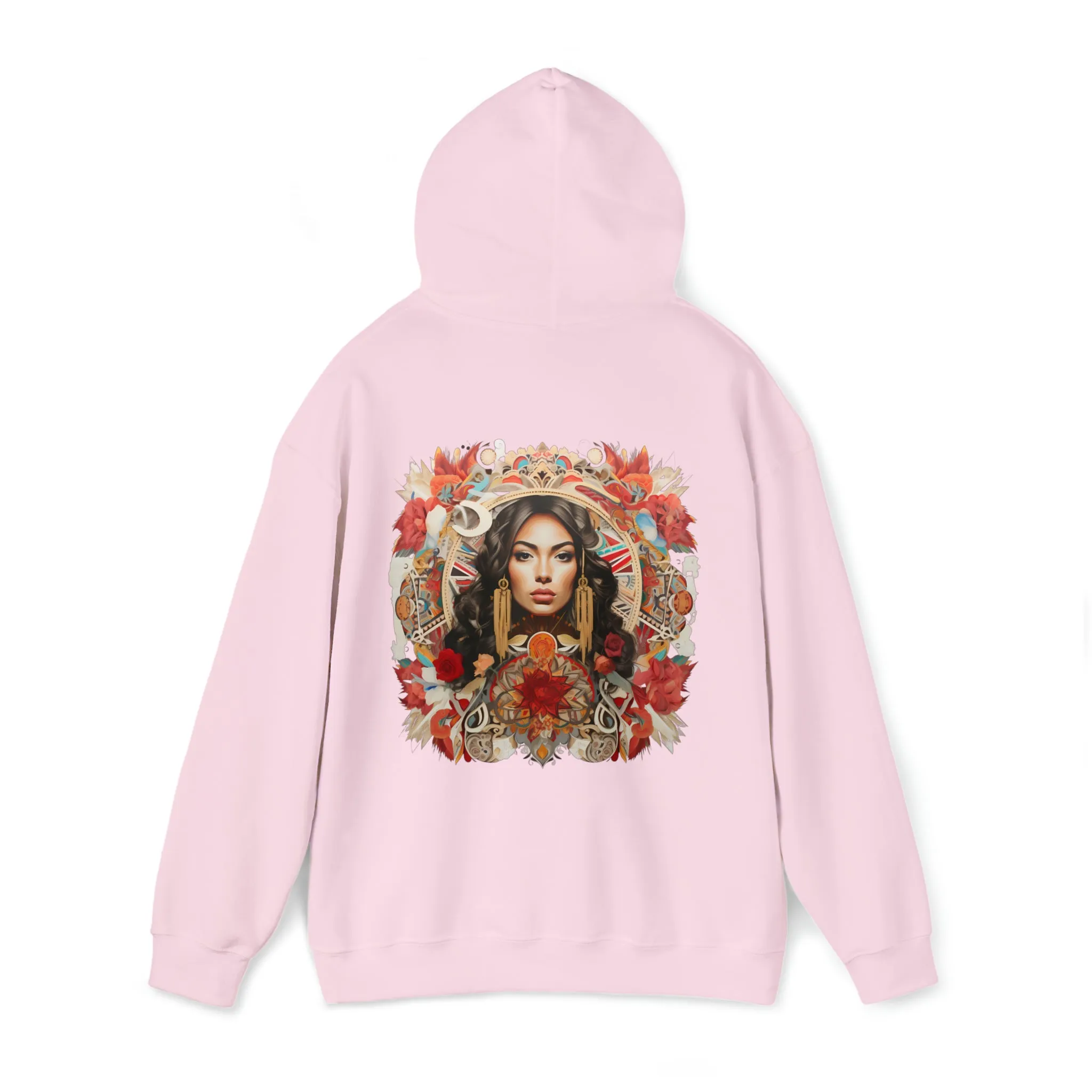 Oeste - Unisex Heavy Blend Hoodie