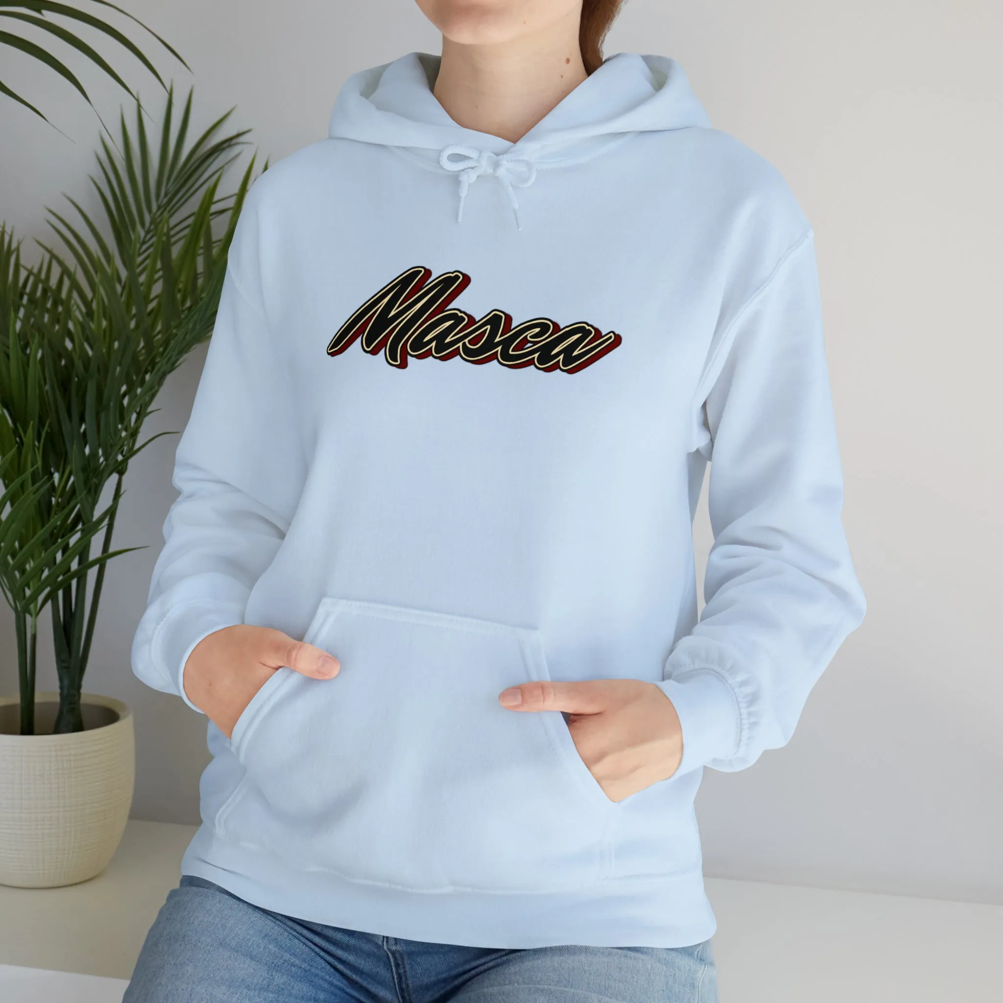 Oeste - Unisex Heavy Blend Hoodie