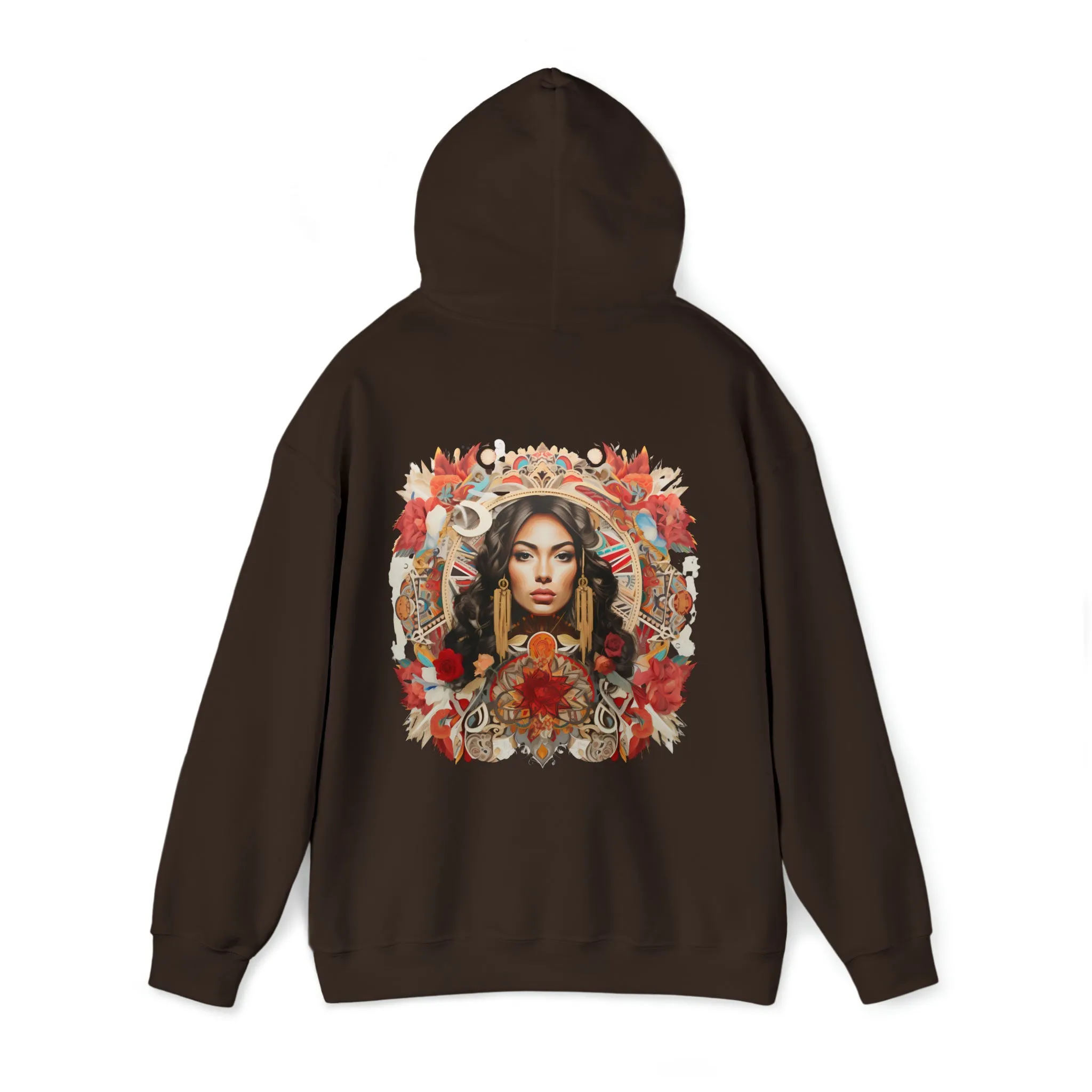 Oeste - Unisex Heavy Blend Hoodie