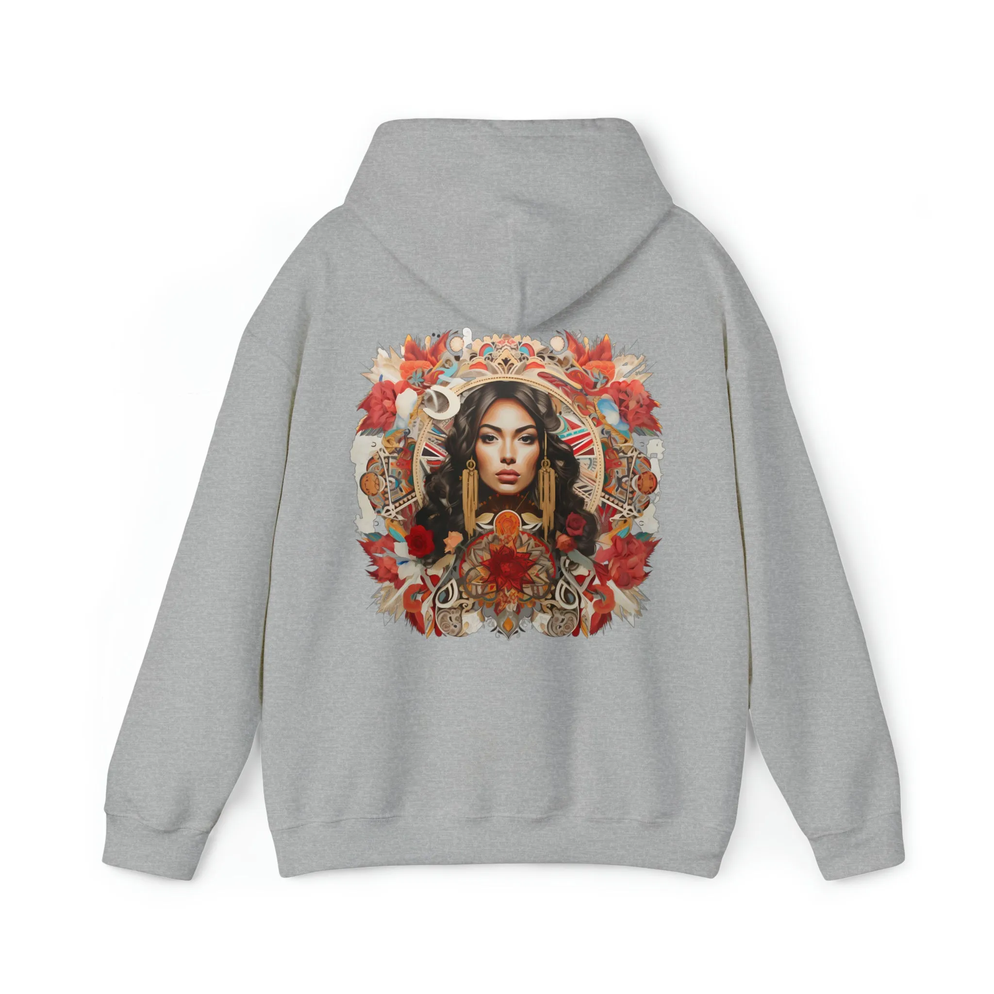 Oeste - Unisex Heavy Blend Hoodie