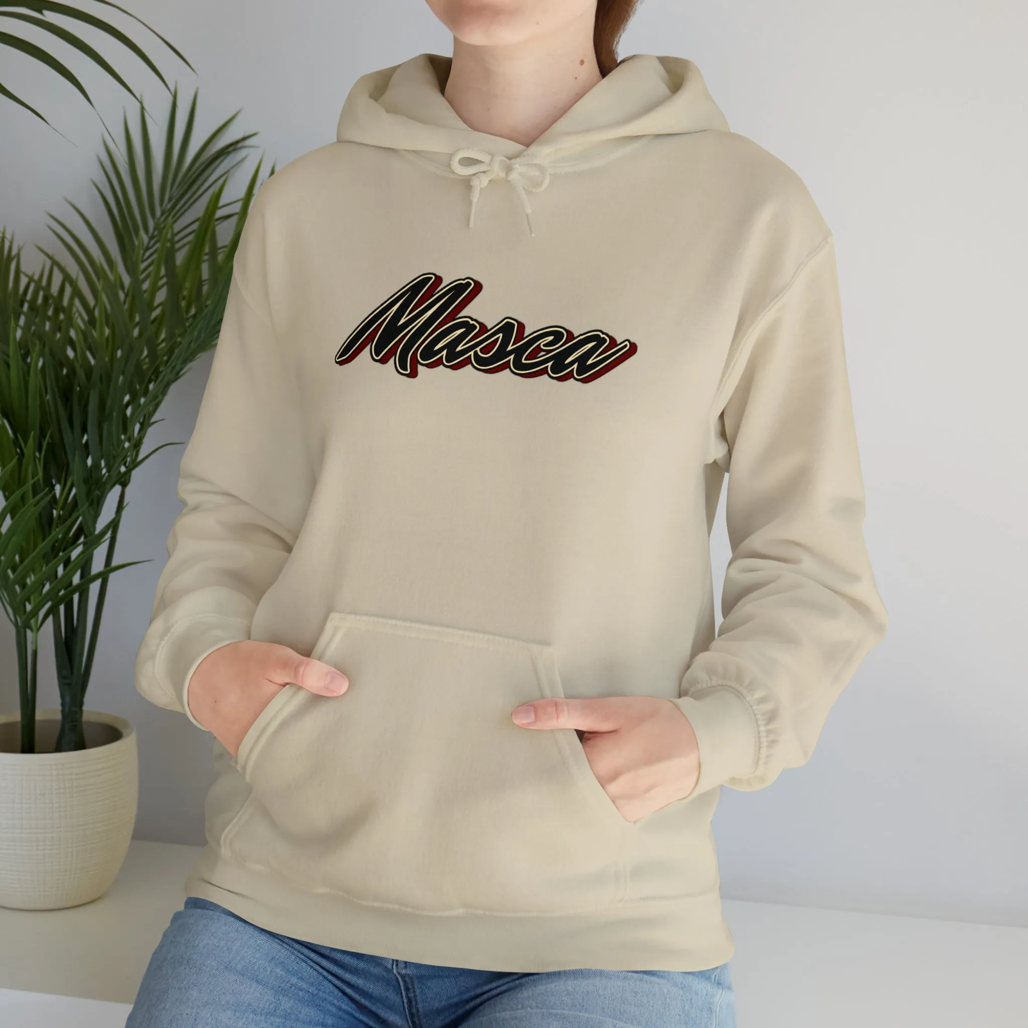 Oeste - Unisex Heavy Blend Hoodie