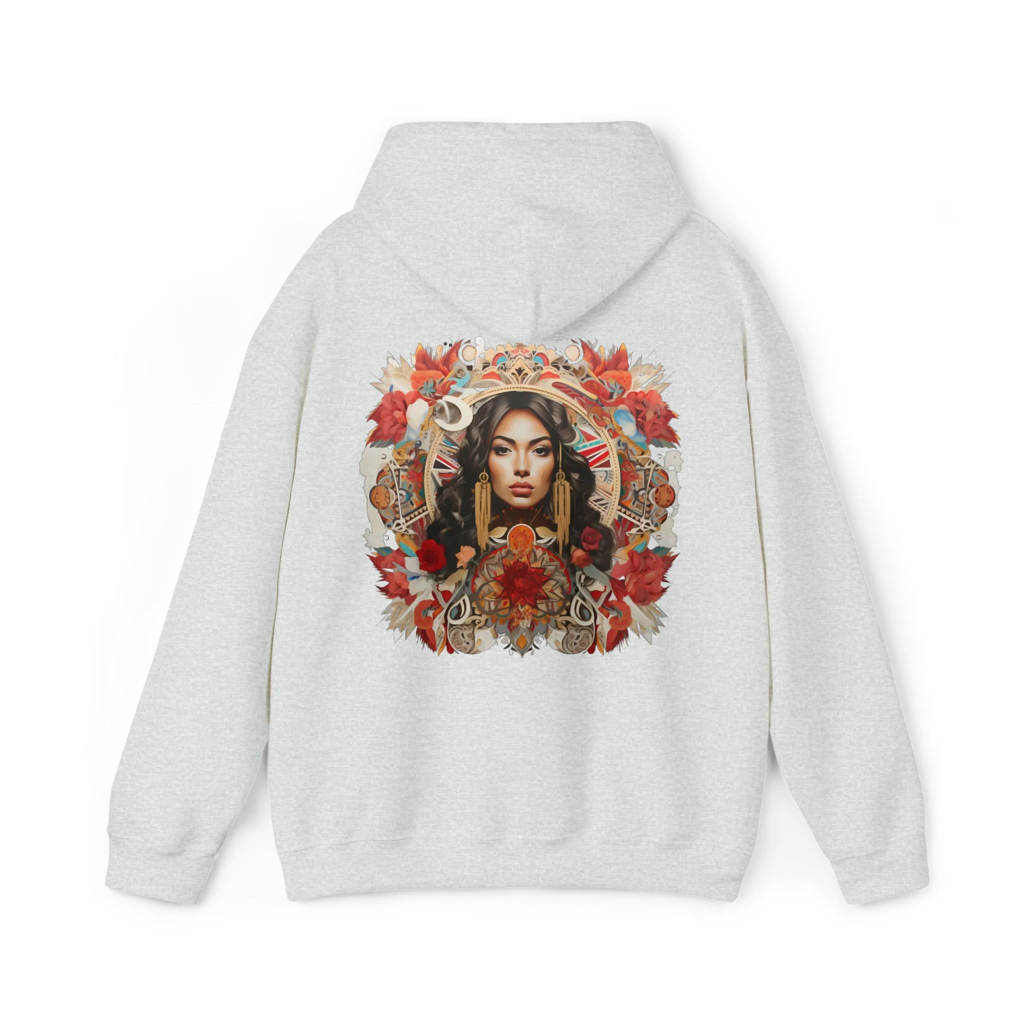 Oeste - Unisex Heavy Blend Hoodie