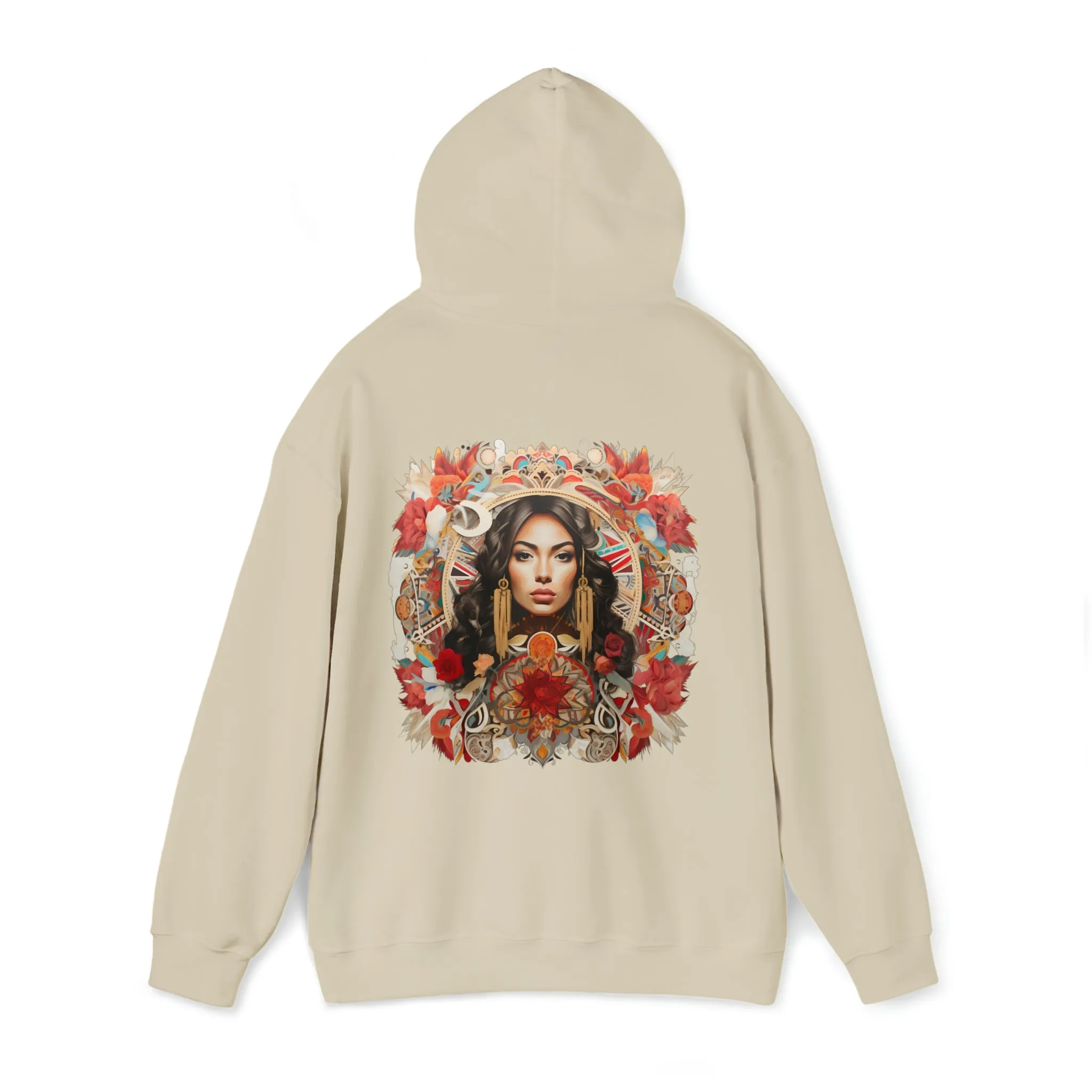 Oeste - Unisex Heavy Blend Hoodie