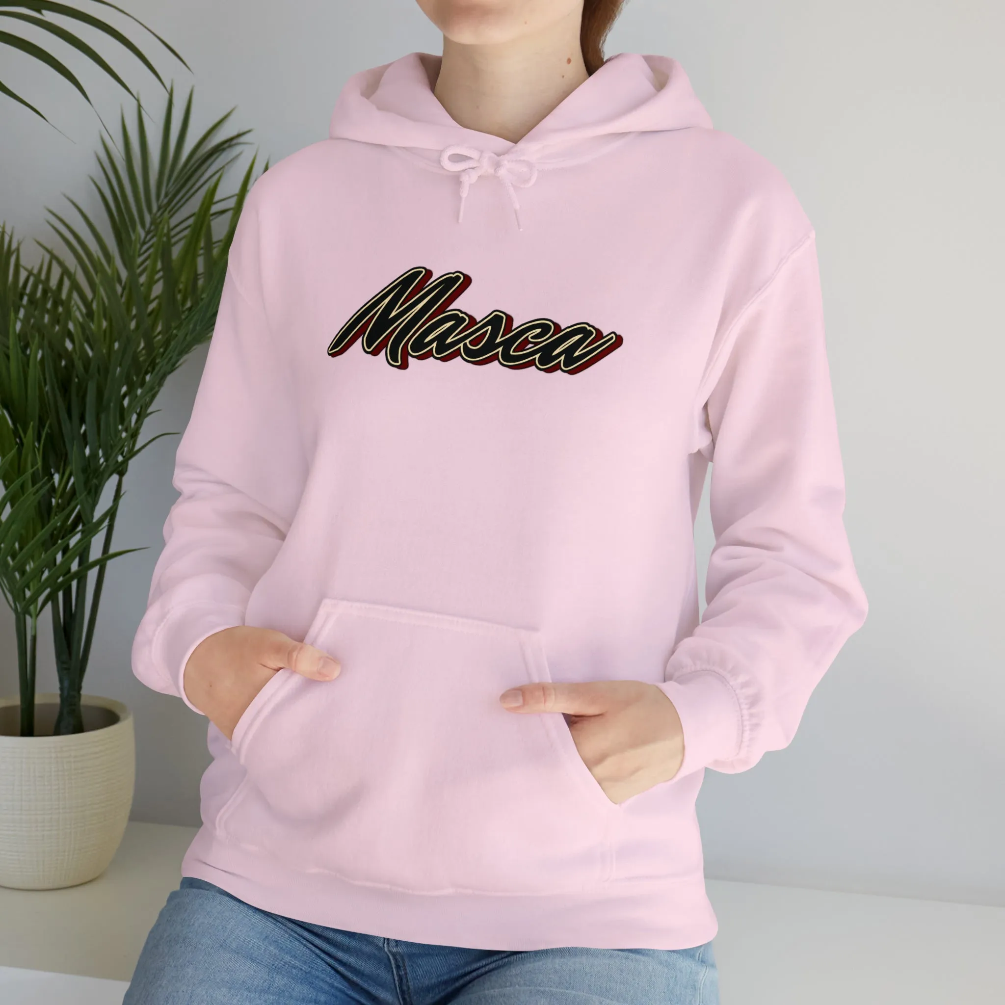 Oeste - Unisex Heavy Blend Hoodie