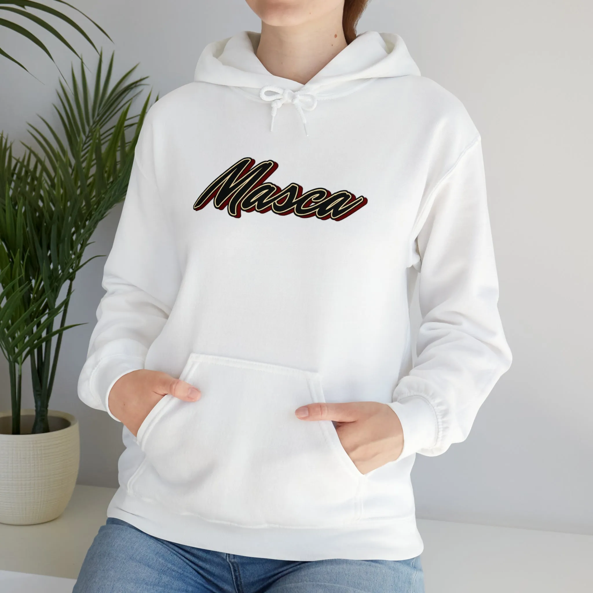 Oeste - Unisex Heavy Blend Hoodie