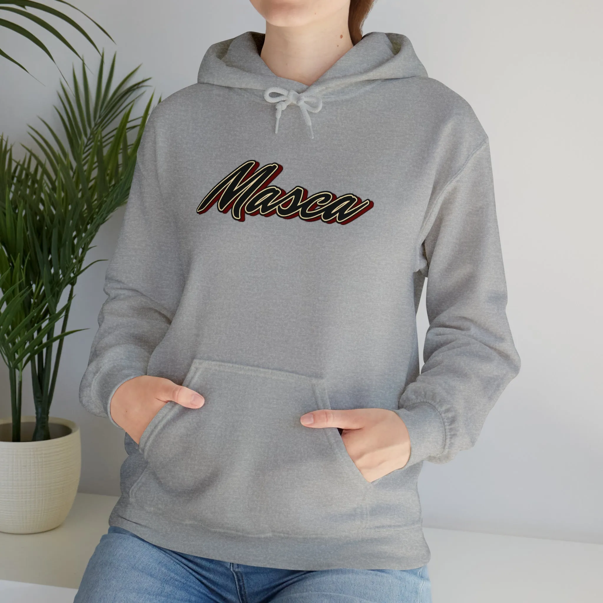 Oeste - Unisex Heavy Blend Hoodie