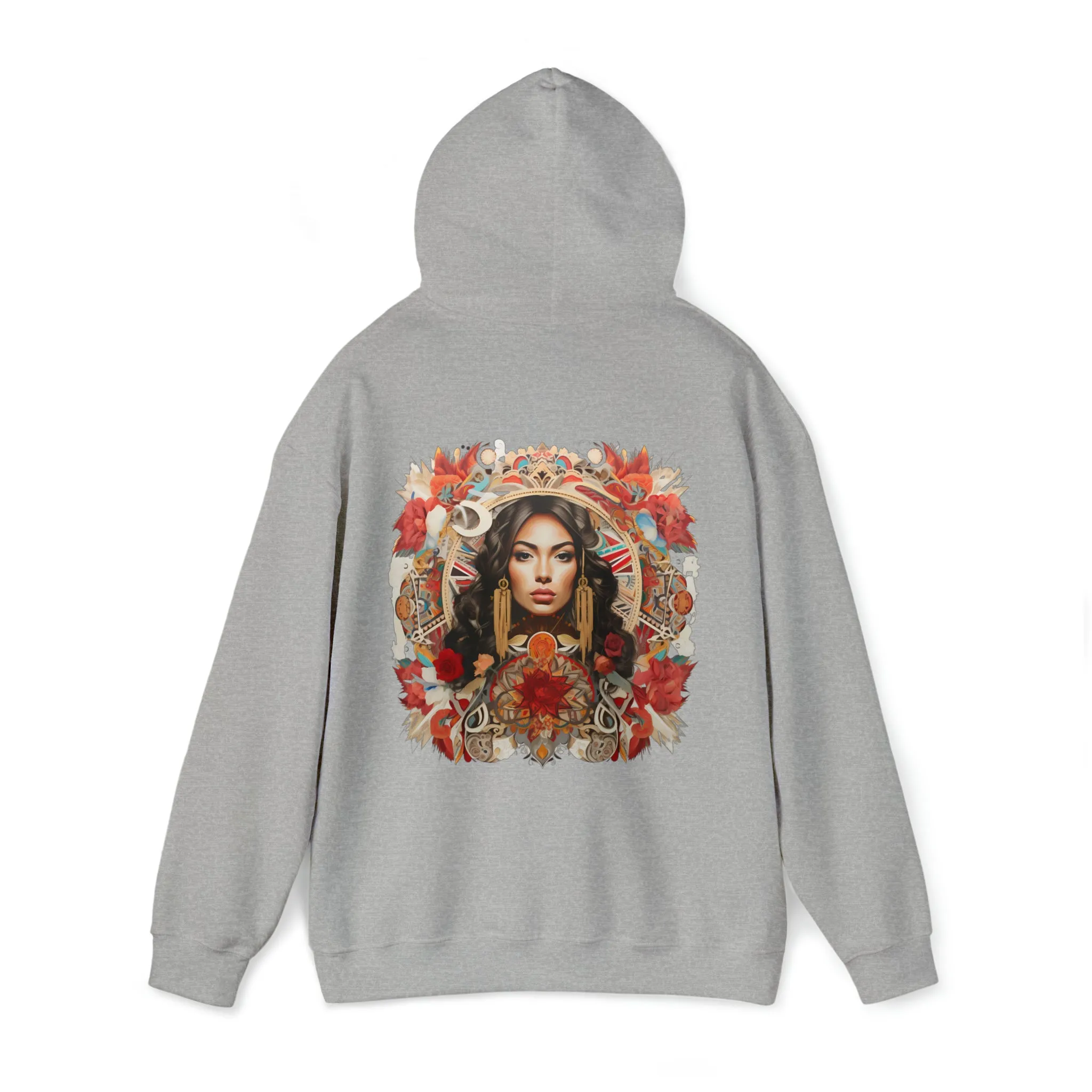 Oeste - Unisex Heavy Blend Hoodie