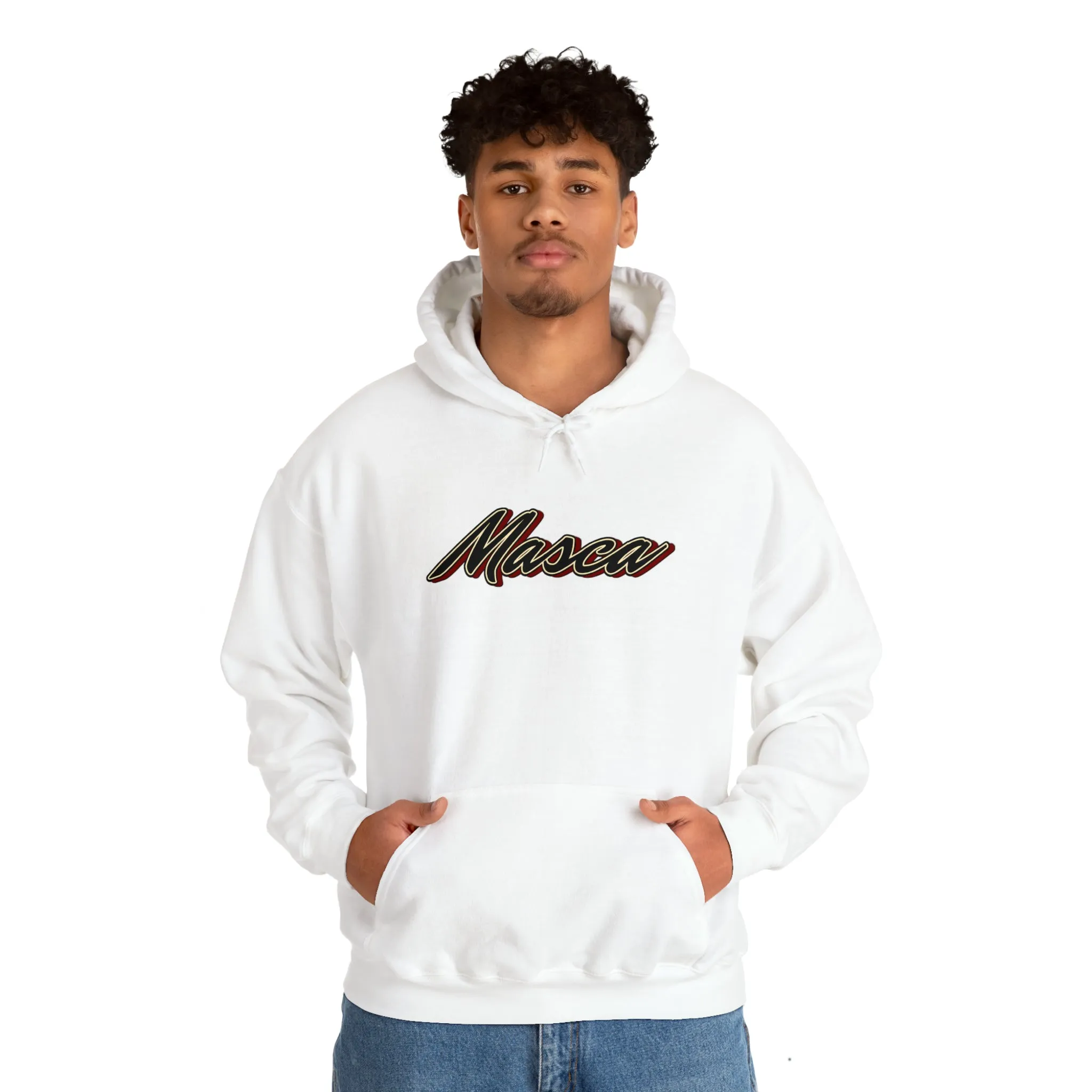 Oeste - Unisex Heavy Blend Hoodie