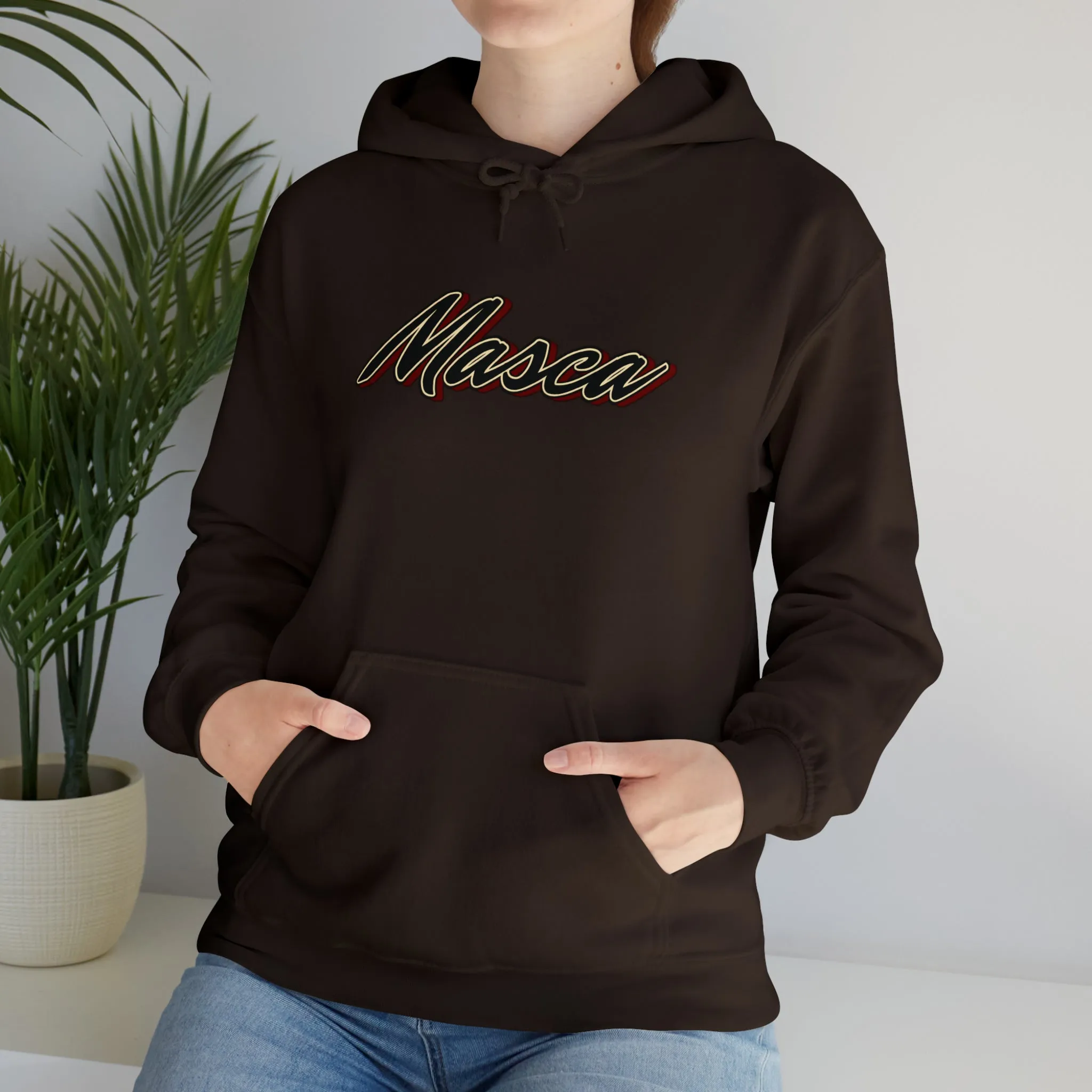 Oeste - Unisex Heavy Blend Hoodie