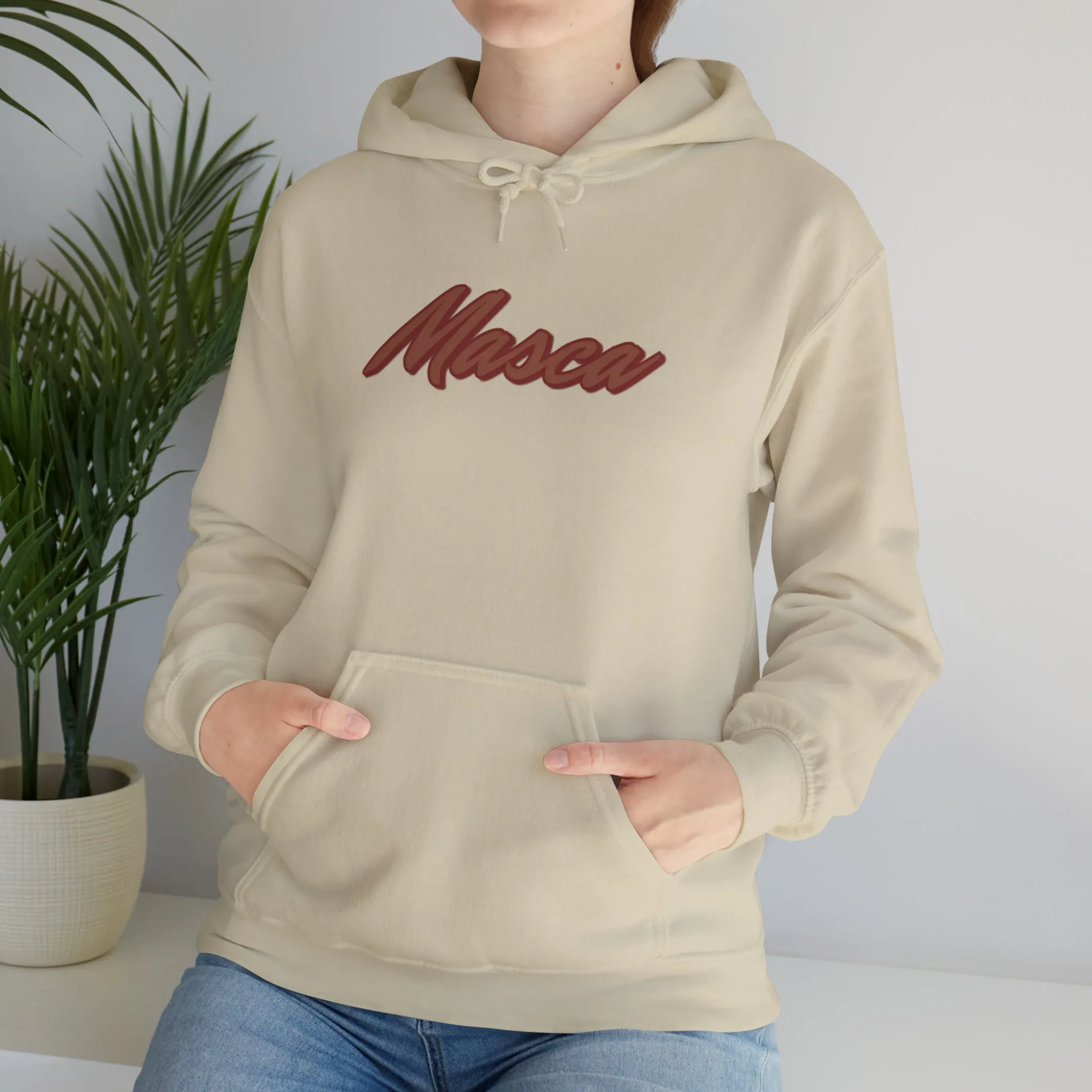 Pachamama - Unisex Heavy Blend Hoodie