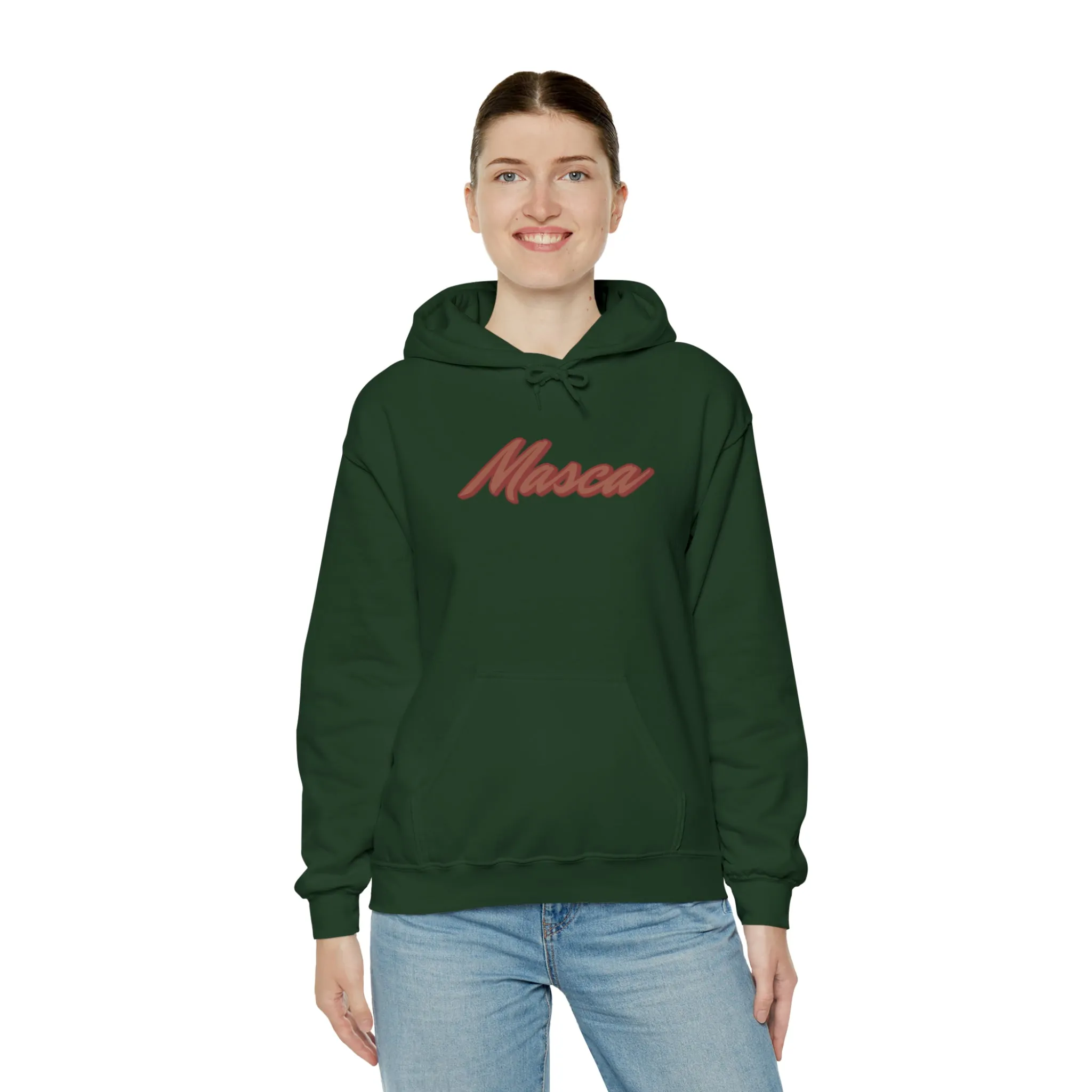 Pachamama - Unisex Heavy Blend Hoodie