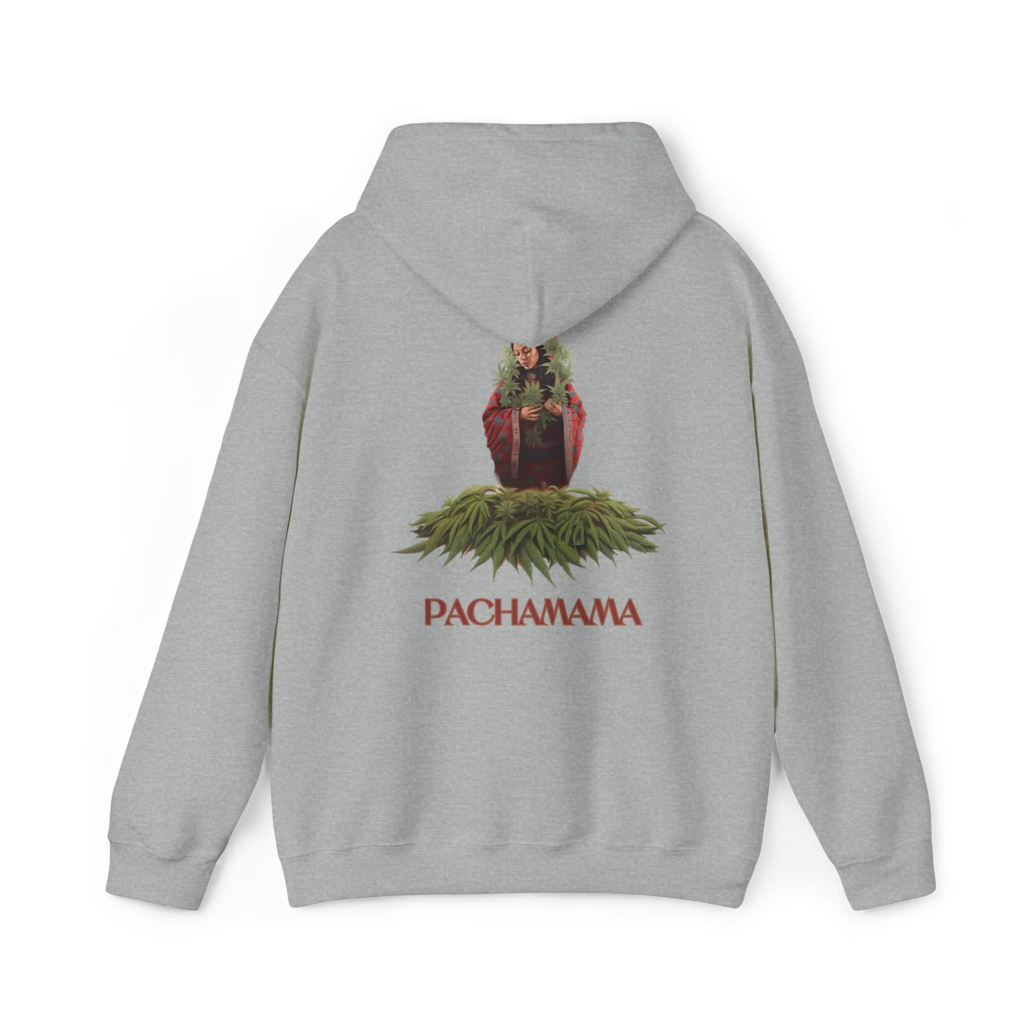 Pachamama - Unisex Heavy Blend Hoodie
