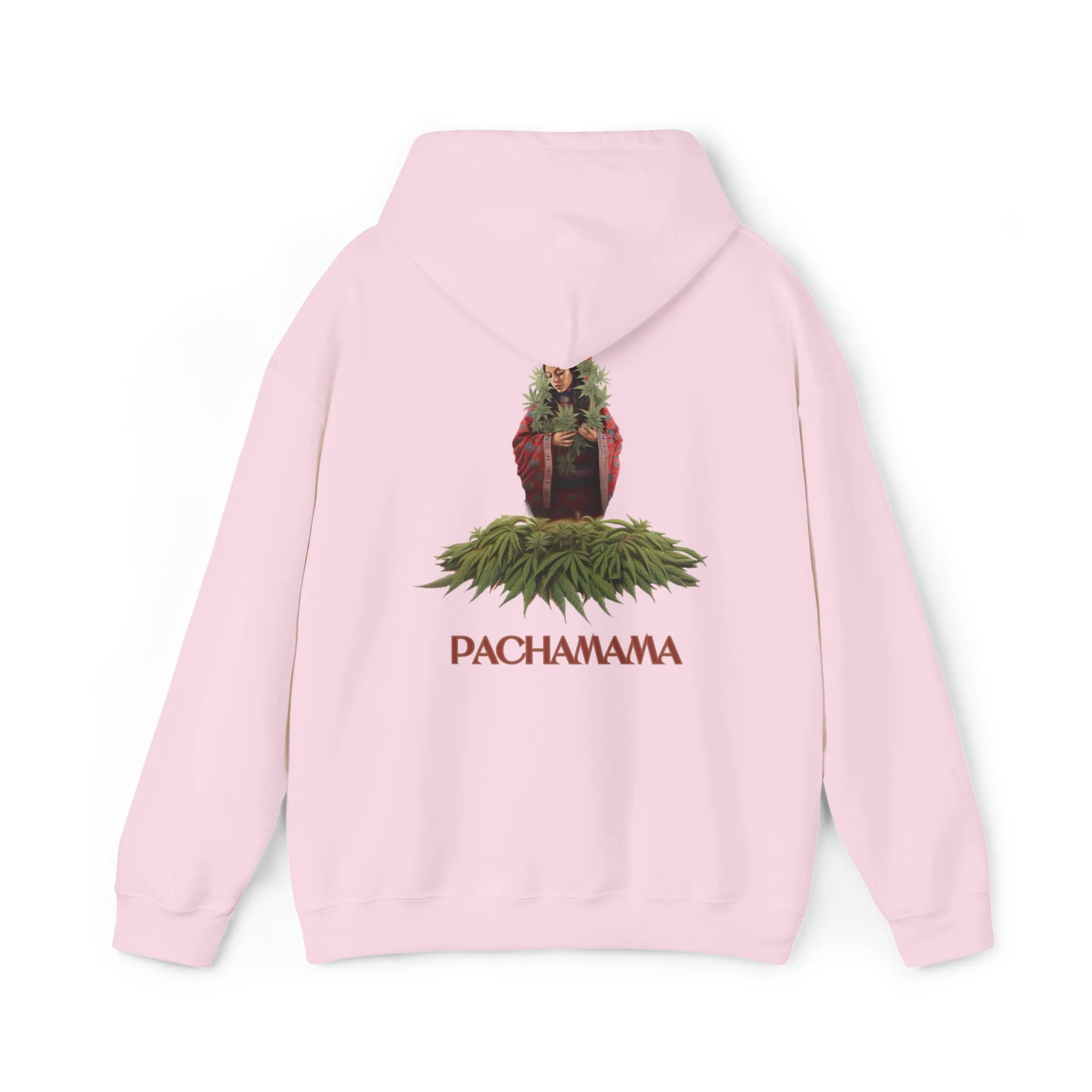Pachamama - Unisex Heavy Blend Hoodie