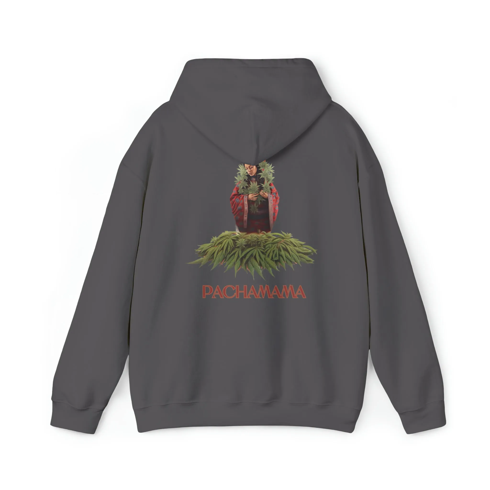 Pachamama - Unisex Heavy Blend Hoodie