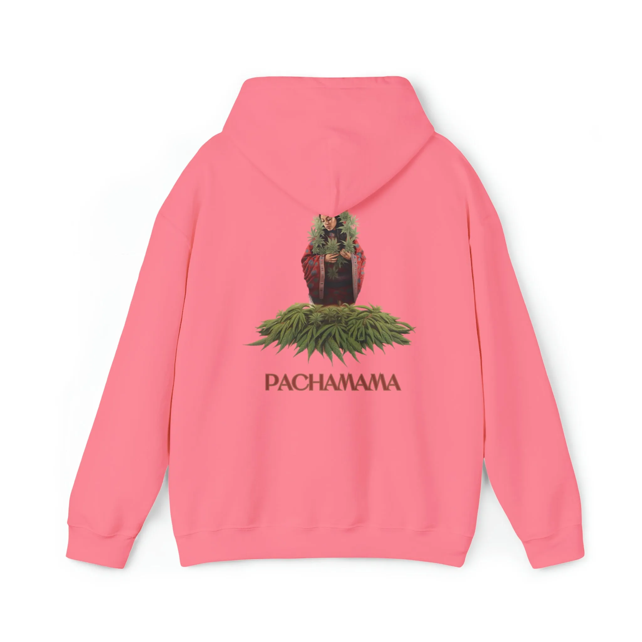 Pachamama - Unisex Heavy Blend Hoodie