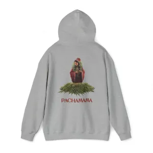 Pachamama - Unisex Heavy Blend Hoodie
